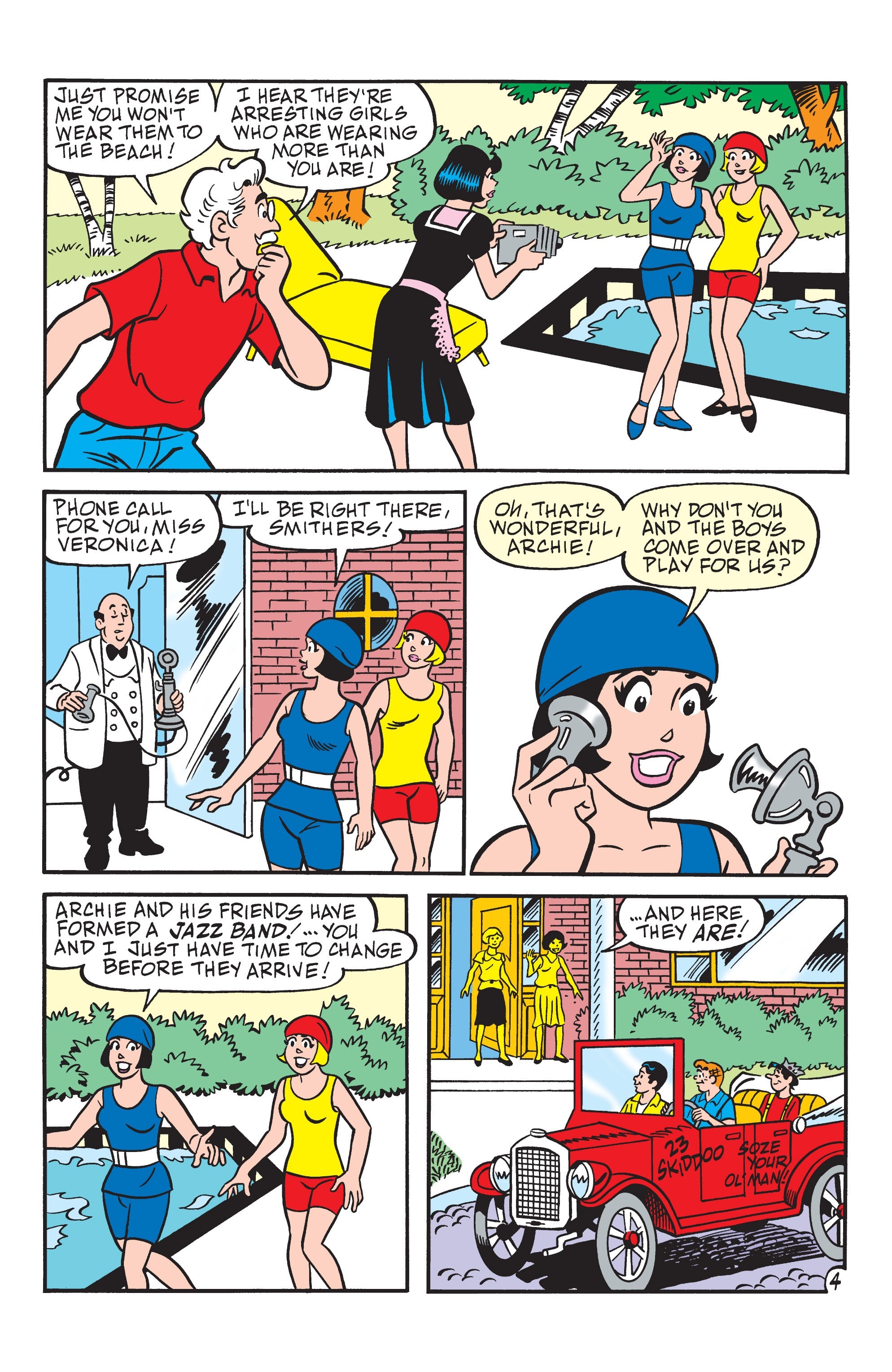 Read online Betty and Veronica (1987) comic -  Issue #233 - 11