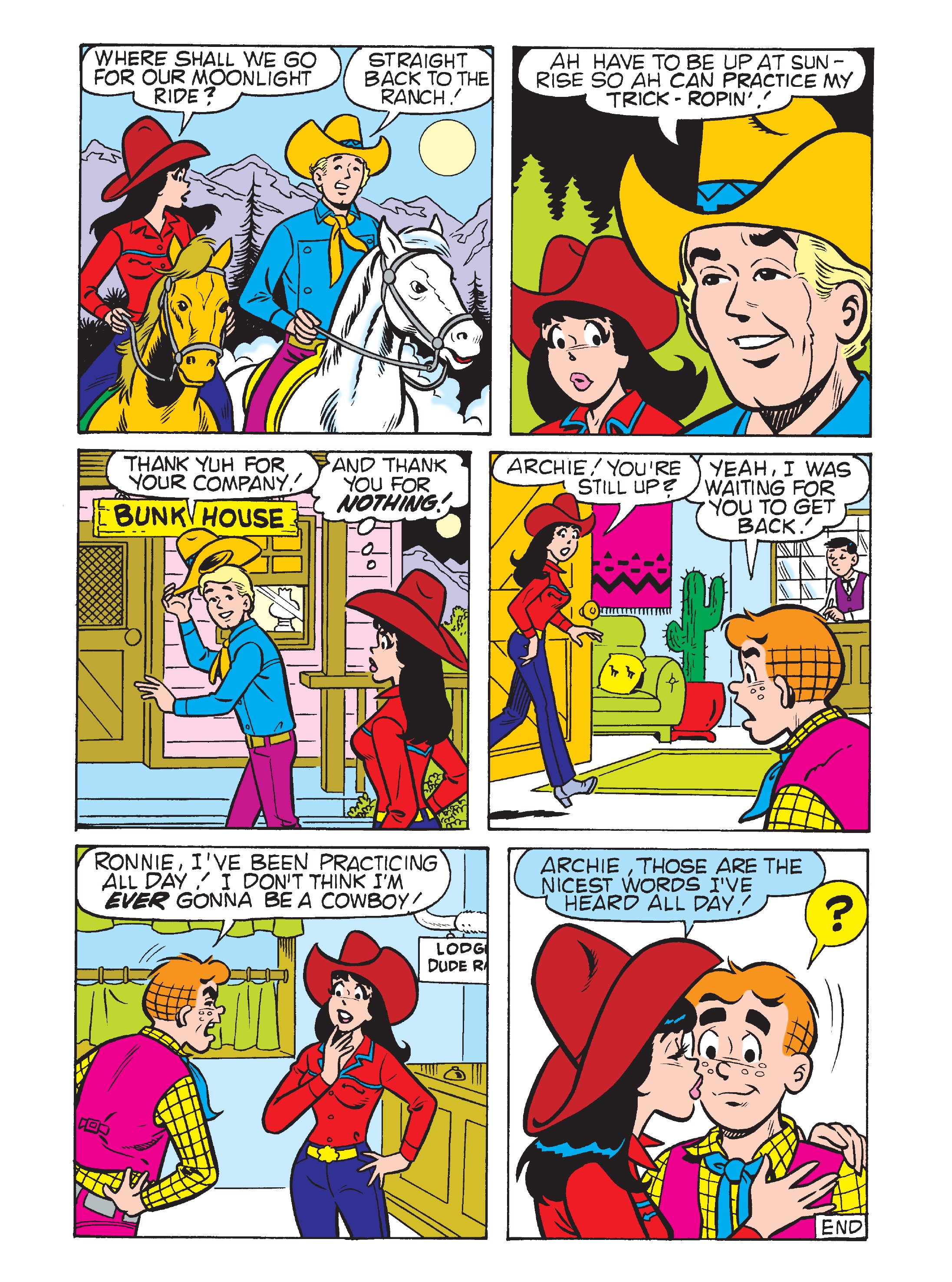 Read online Archie 1000 Page Comics Explosion comic -  Issue # TPB (Part 4) - 8