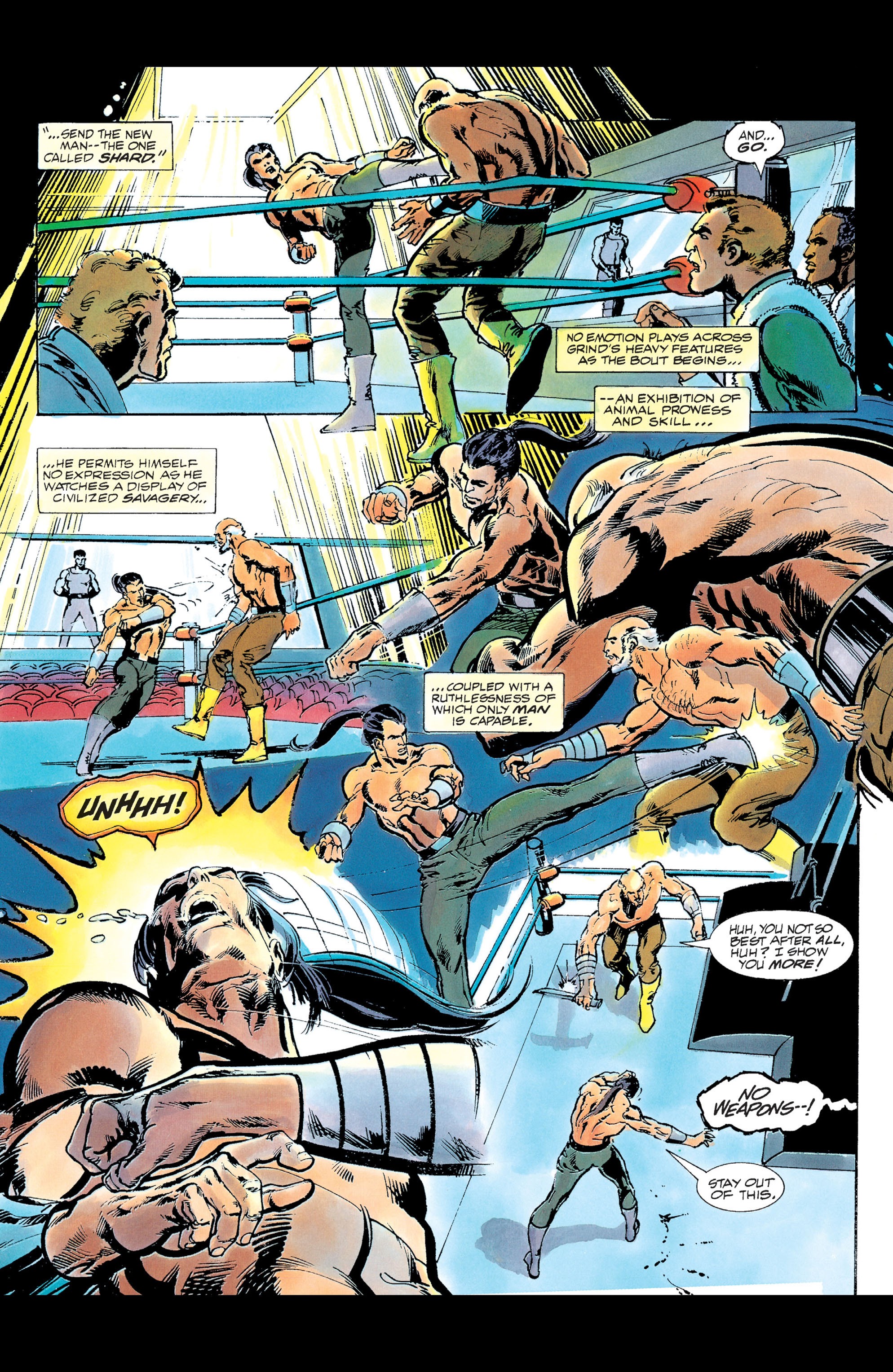 Read online Batman: Birth of the Demon (2012) comic -  Issue # TPB (Part 1) - 96