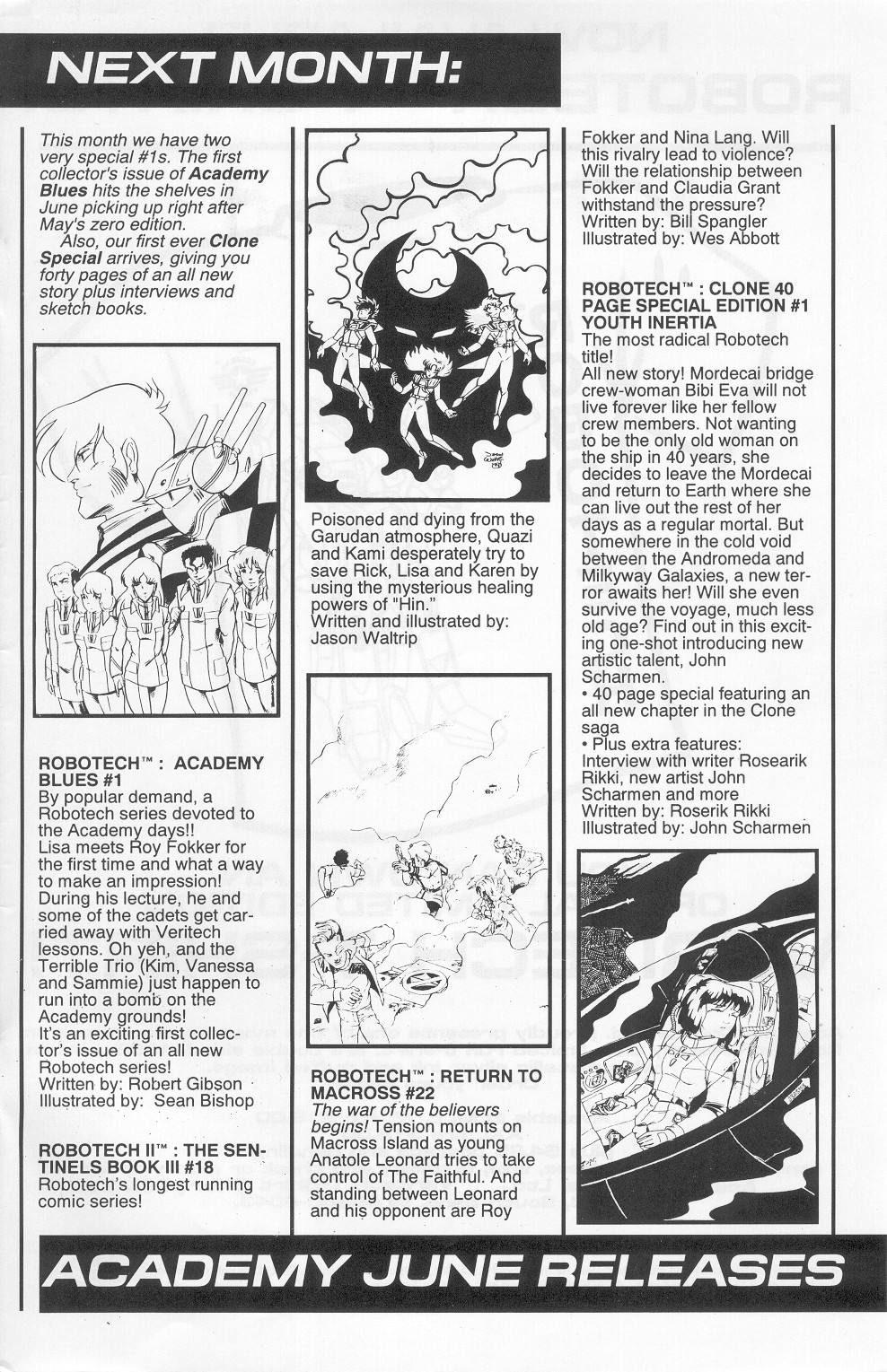 Read online Robotech Invid War: Aftermath comic -  Issue #13 - 32
