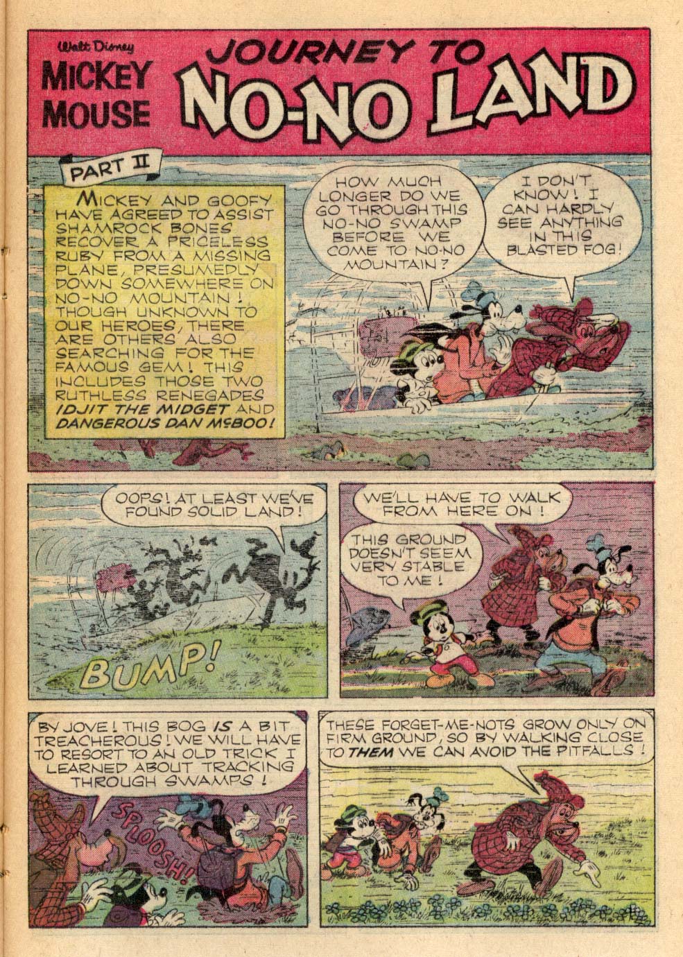 Read online Walt Disney's Comics and Stories comic -  Issue #358 - 25