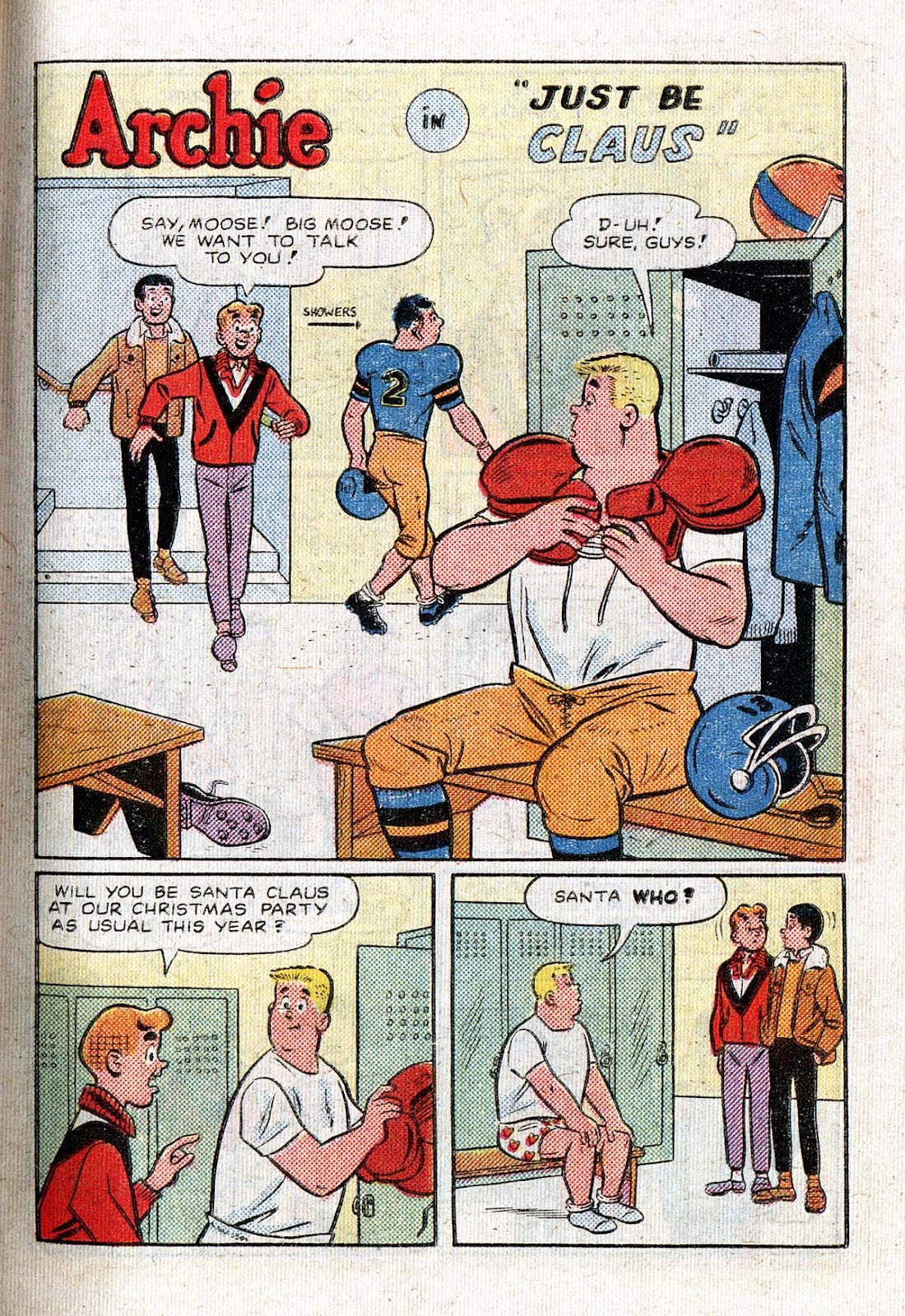 Betty and Veronica Double Digest issue 11 - Page 58