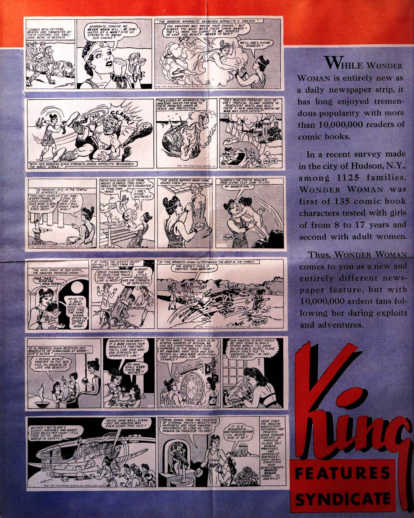 Read online Wonder Woman: The Complete History comic -  Issue # TPB (Part 1) - 62