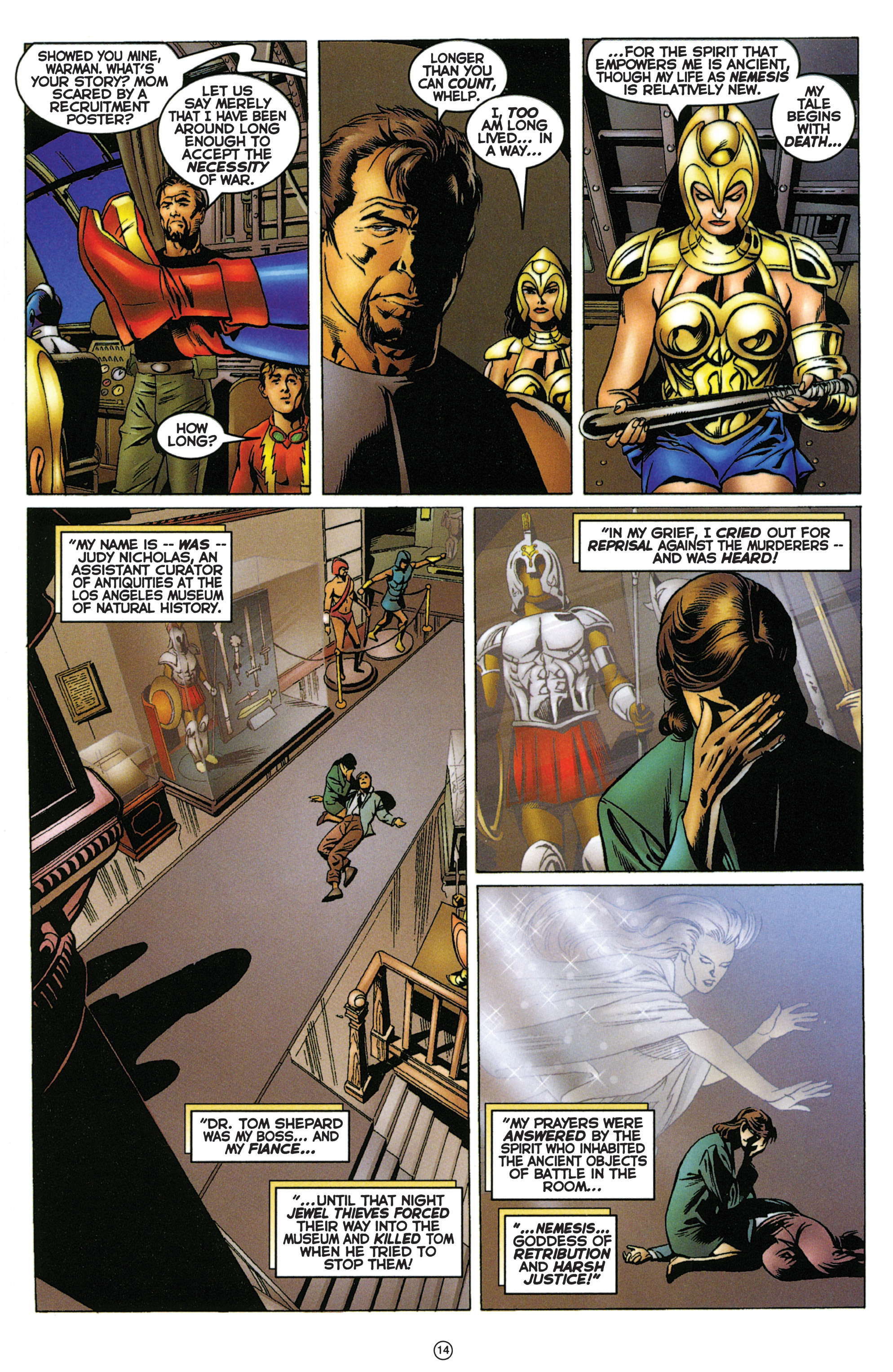 Read online Operation: Stormbreaker comic -  Issue # Full - 15