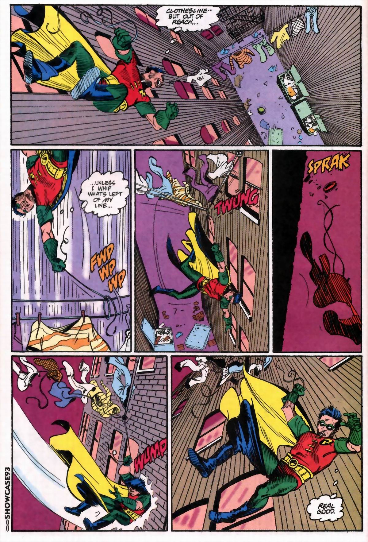 Read online Showcase '93 comic -  Issue #6 - 10