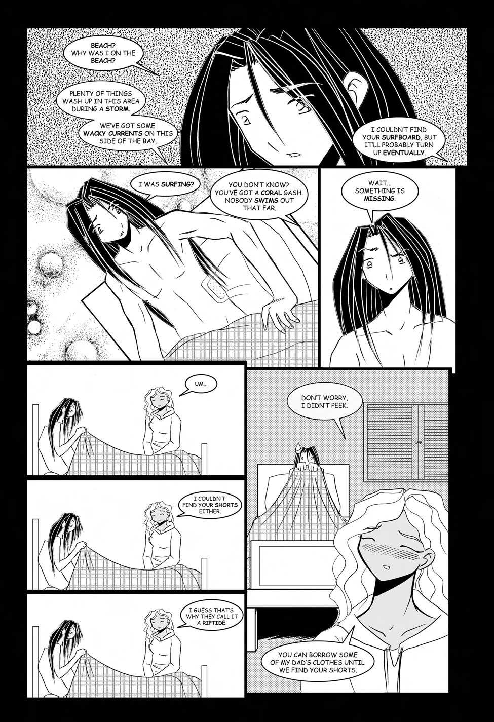 Read online Ninja High School (1986) comic -  Issue #121 - 4