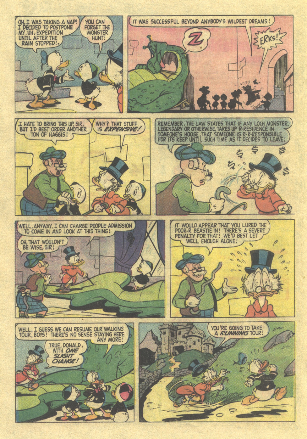 Read online Donald Duck (1962) comic -  Issue #159 - 20