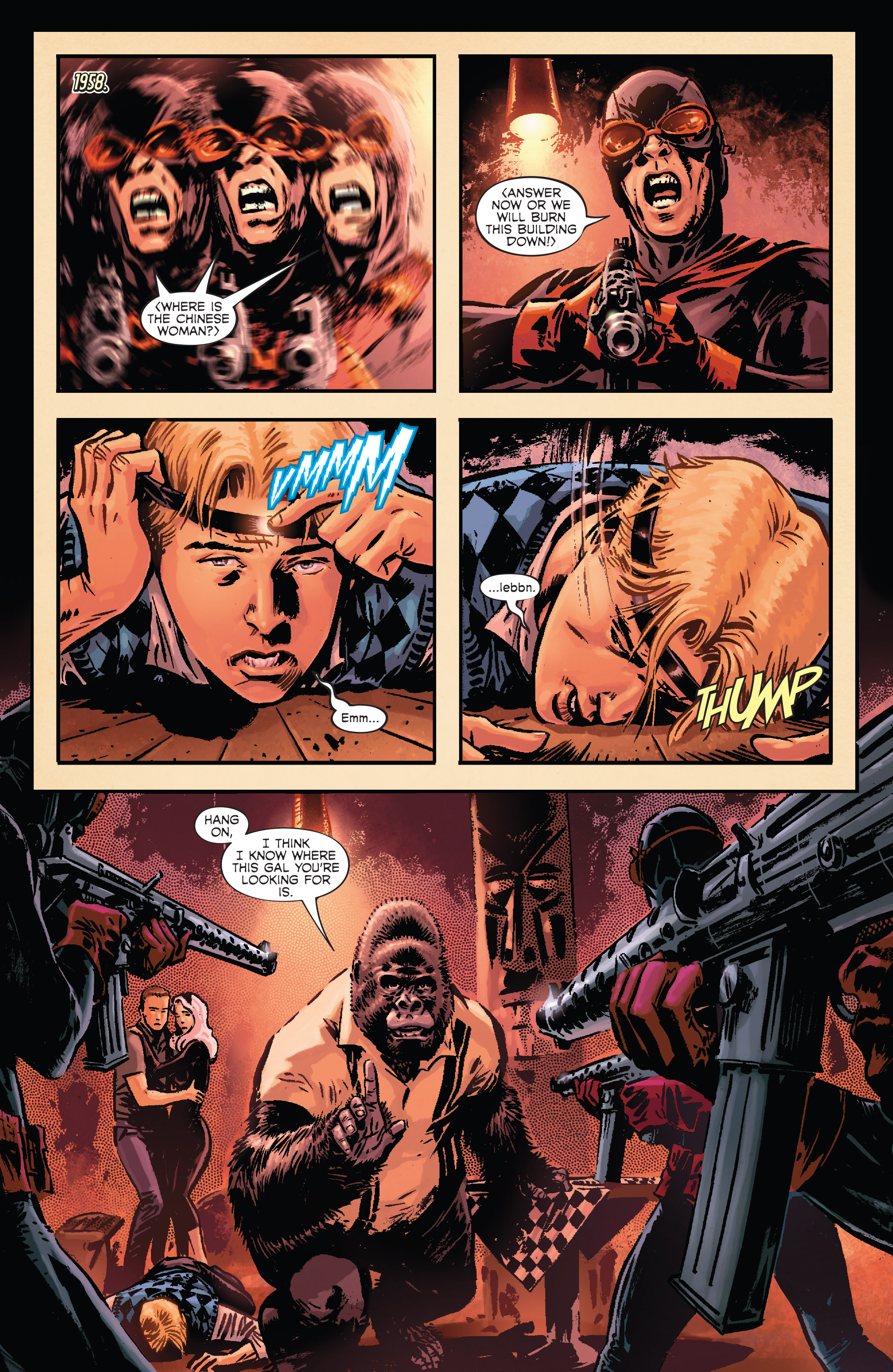 Read online Agents of Atlas: The Complete Collection comic -  Issue # TPB (Part 3) - 74