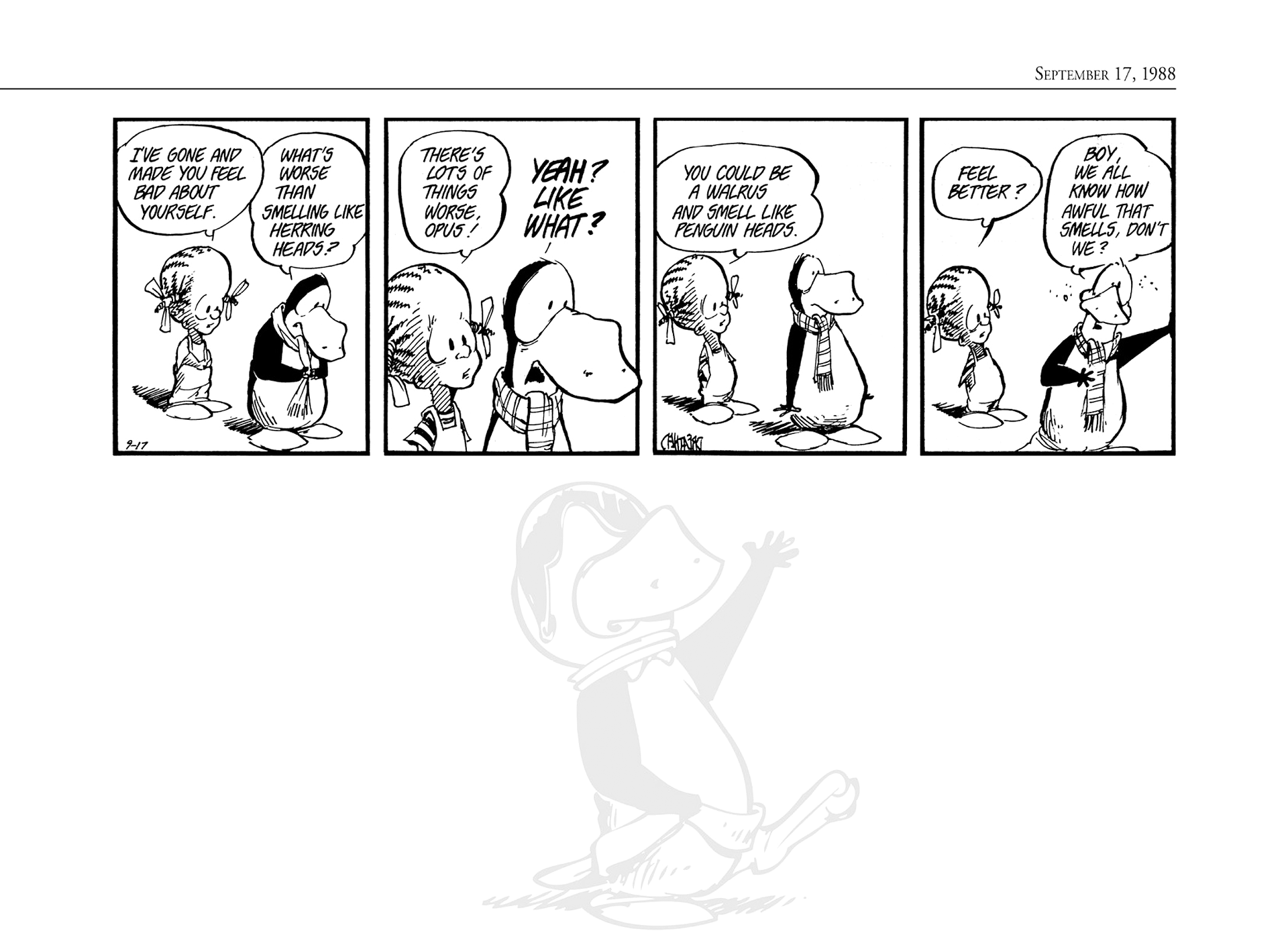 Read online The Bloom County Digital Library comic -  Issue # TPB 8 (Part 3) - 67
