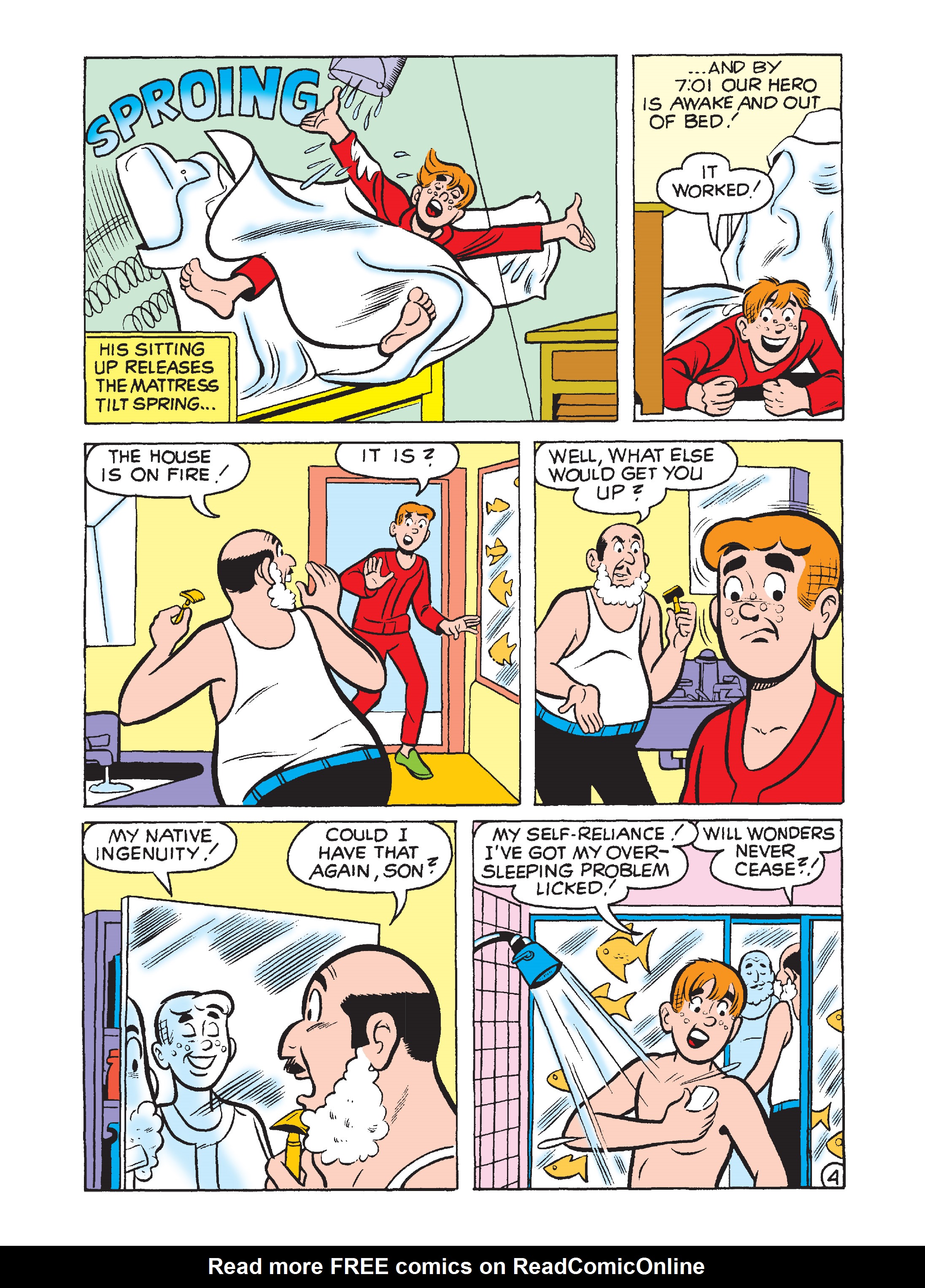 Read online World of Archie Double Digest comic -  Issue #21 - 98