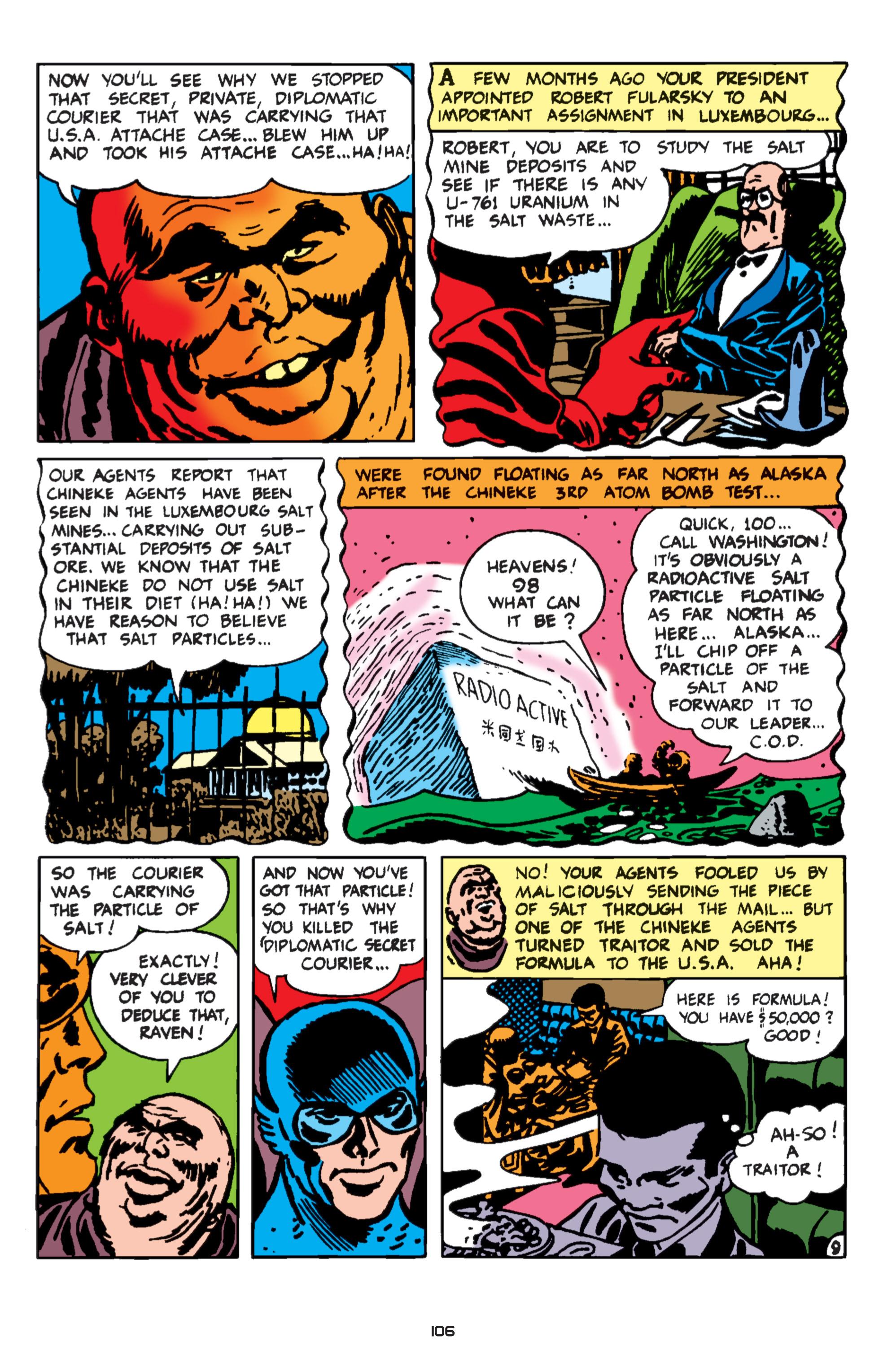 Read online T.H.U.N.D.E.R. Agents Classics comic -  Issue # TPB 3 (Part 2) - 7