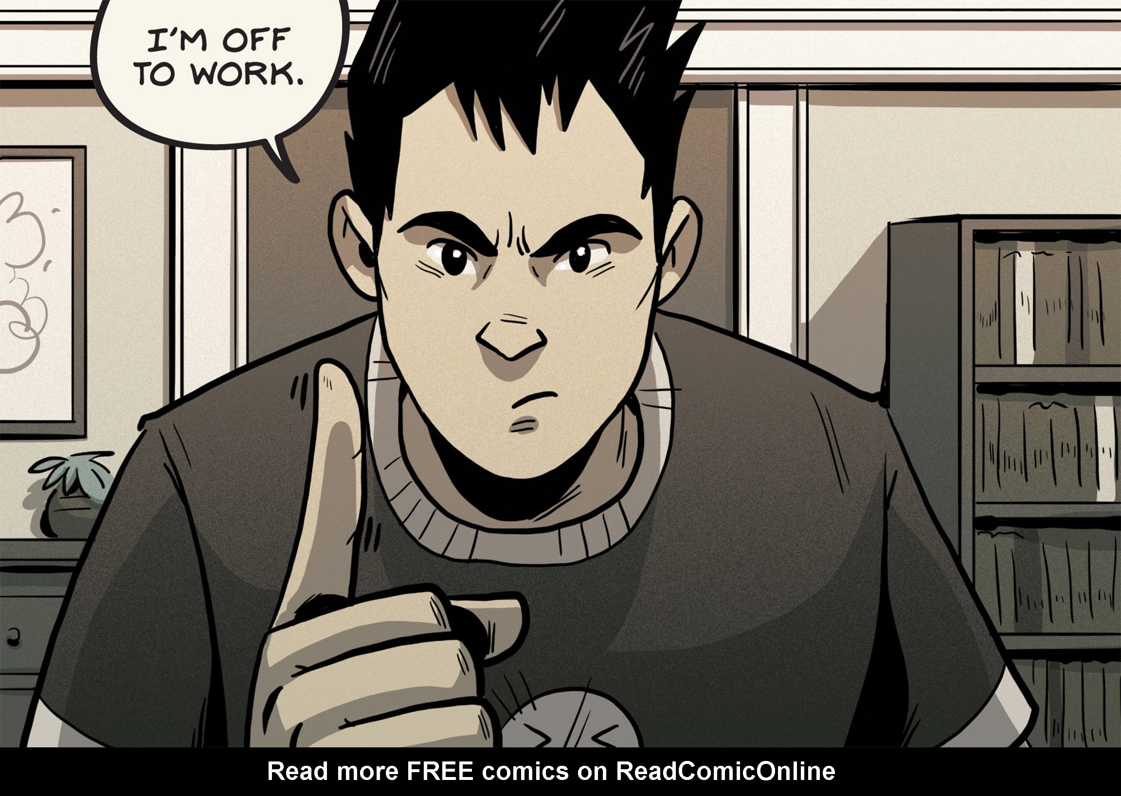 Read online Valentine comic -  Issue #12 - 59