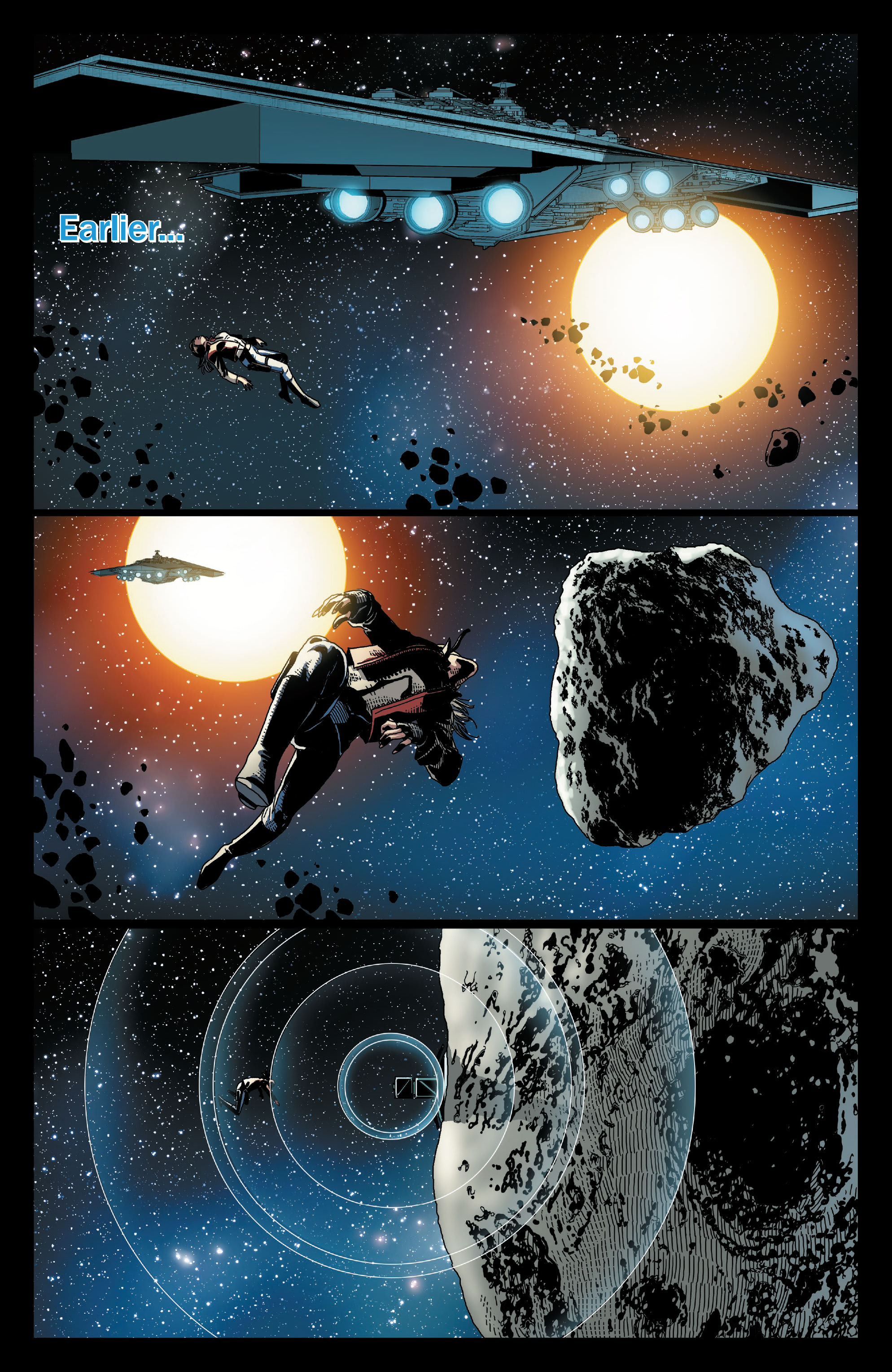Read online Star Wars: Doctor Aphra Omnibus comic -  Issue # TPB 1 (Part 2) - 64
