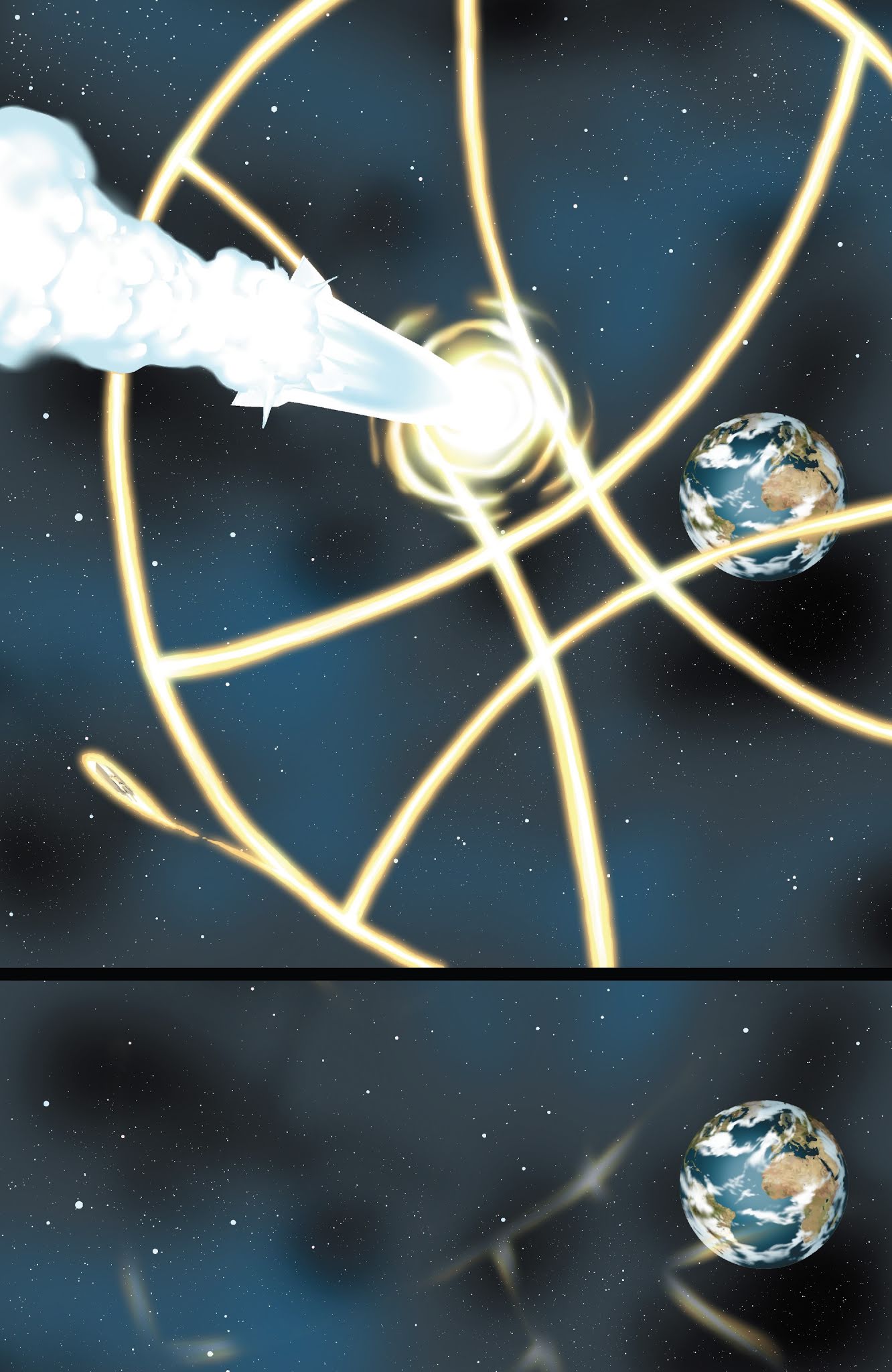 Read online Doctor Strange (2018) comic -  Issue #5 - 18