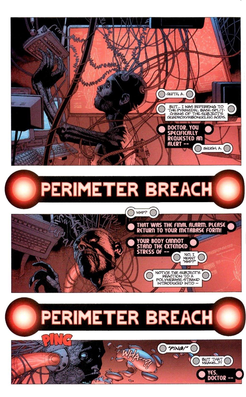 Read online Wildcats (1999) comic -  Issue #2 - 6