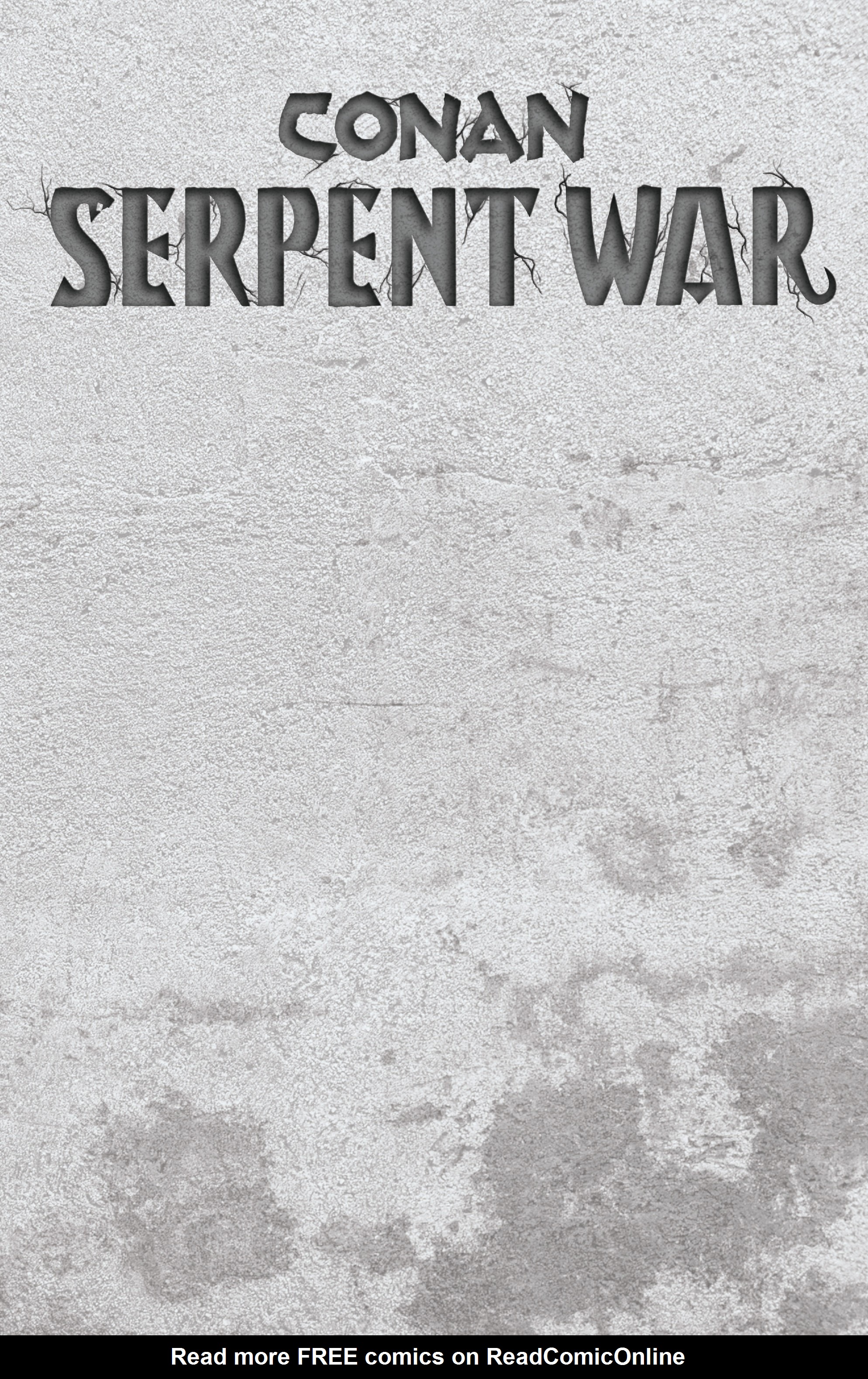 Read online Conan: Serpent War comic -  Issue #1 - 39