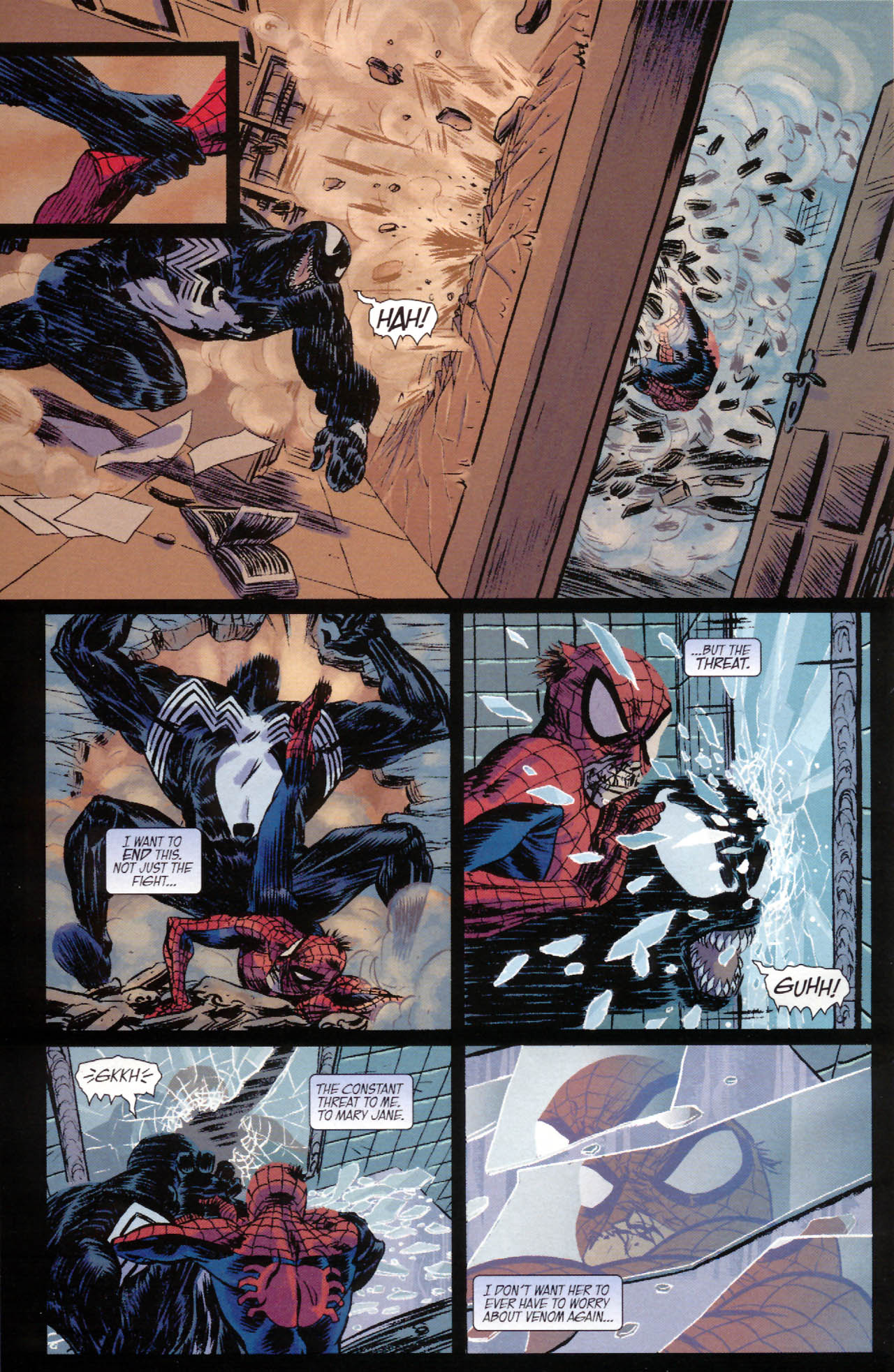 Read online Spider-Man Family comic -  Issue #2 - 21