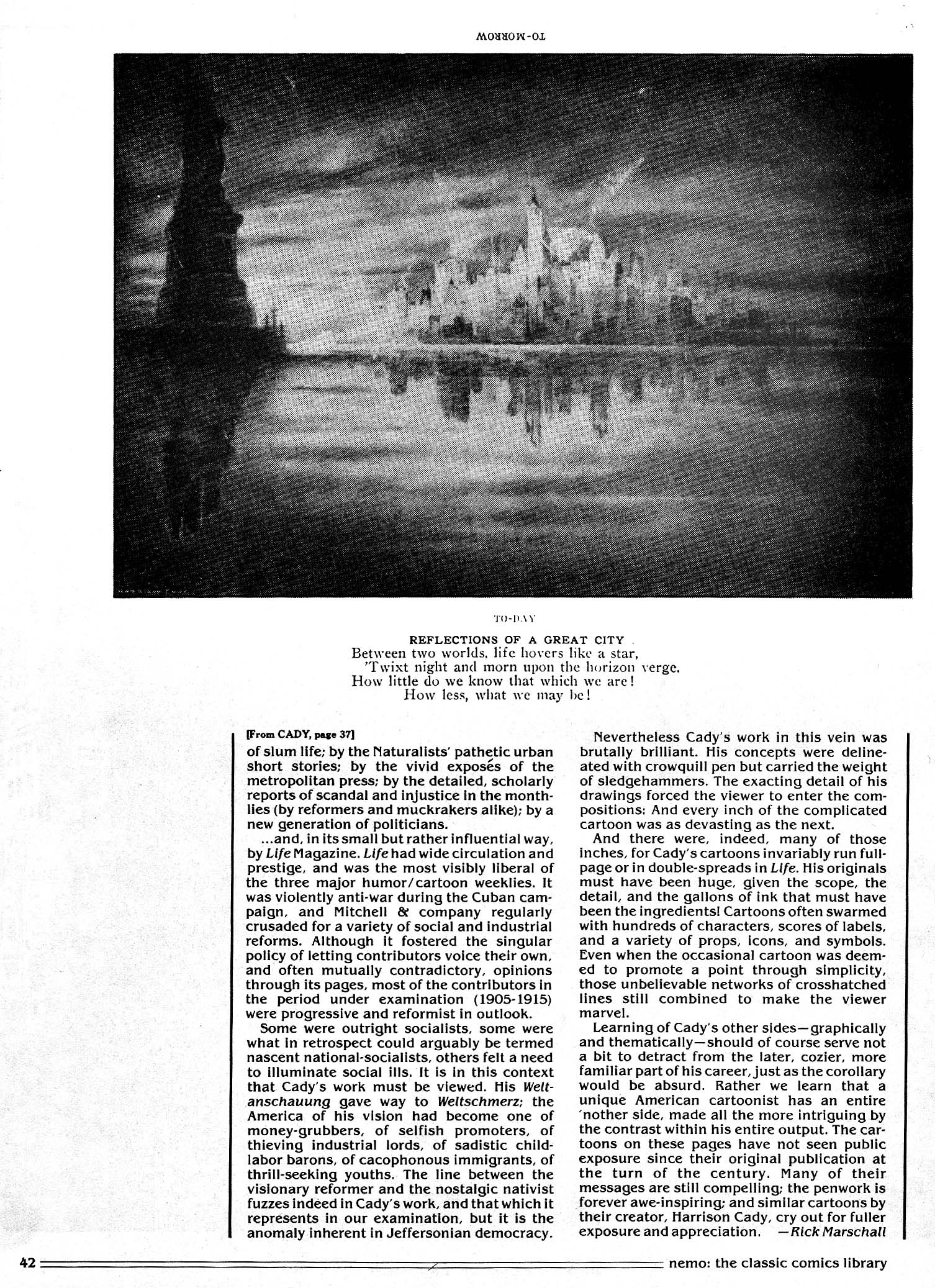 Read online Nemo: The Classic Comics Library comic -  Issue #4 - 39