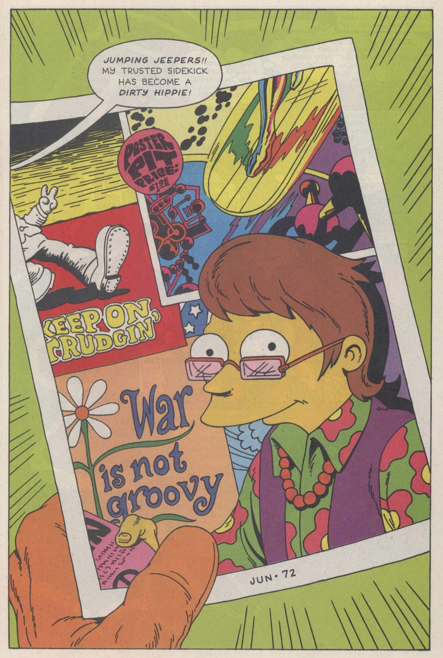 Read online Radioactive Man (1993) comic -  Issue #3 - 11