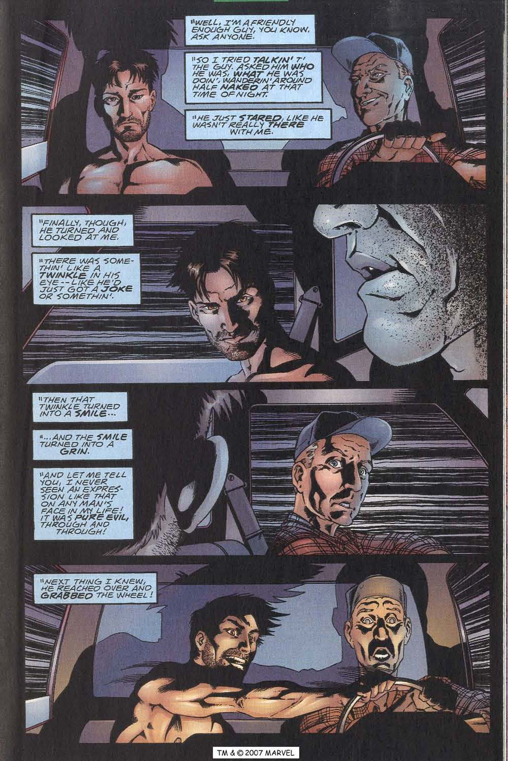Hulk (1999) 5 Page 22