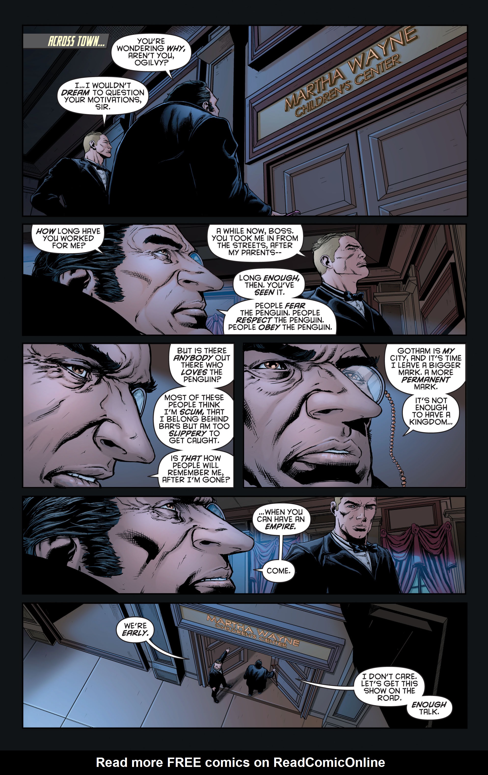 Read online Batman: Detective Comics comic -  Issue # TPB 3 - 16