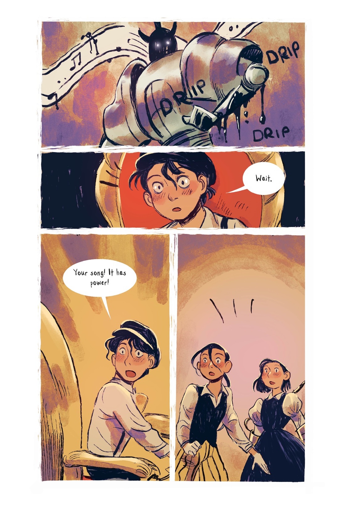 Read online City of Illusion comic -  Issue # TPB (Part 3) - 16