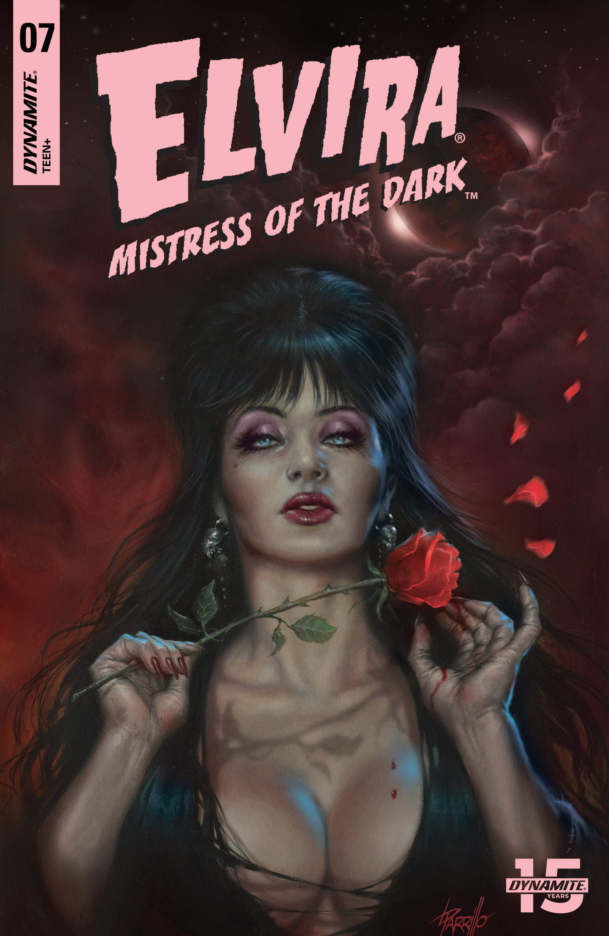 Read online Elvira: Mistress of the Dark (2018) comic -  Issue #7 - 1