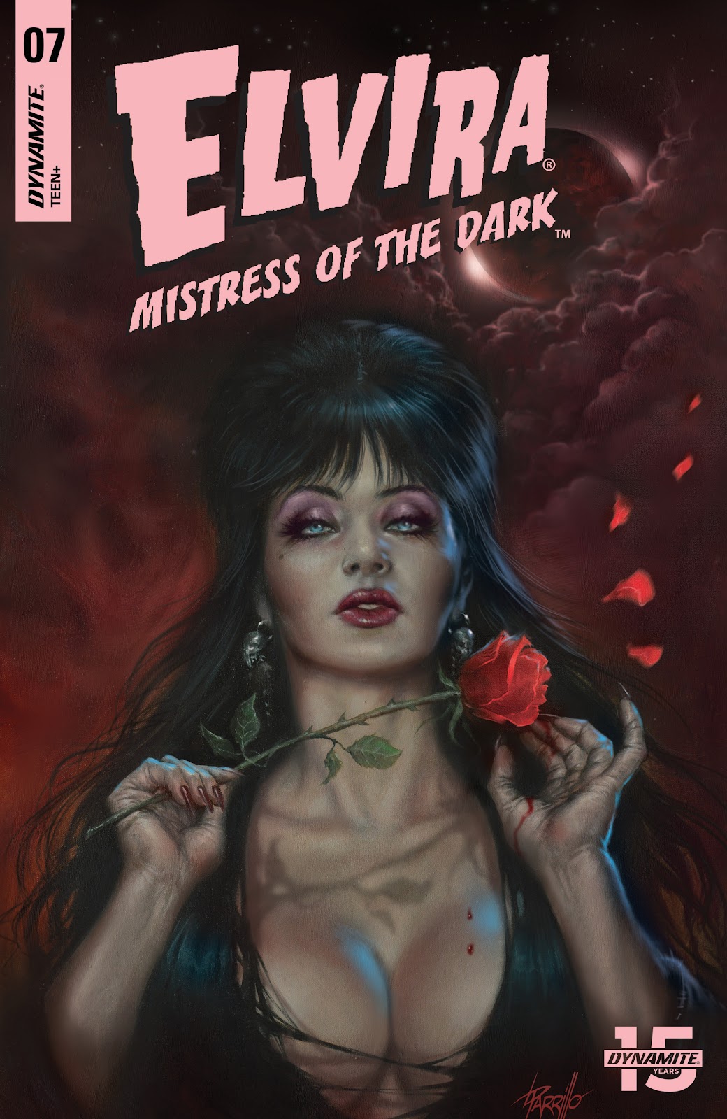 Elvira: Mistress of the Dark (2018) issue 7 - Page 1