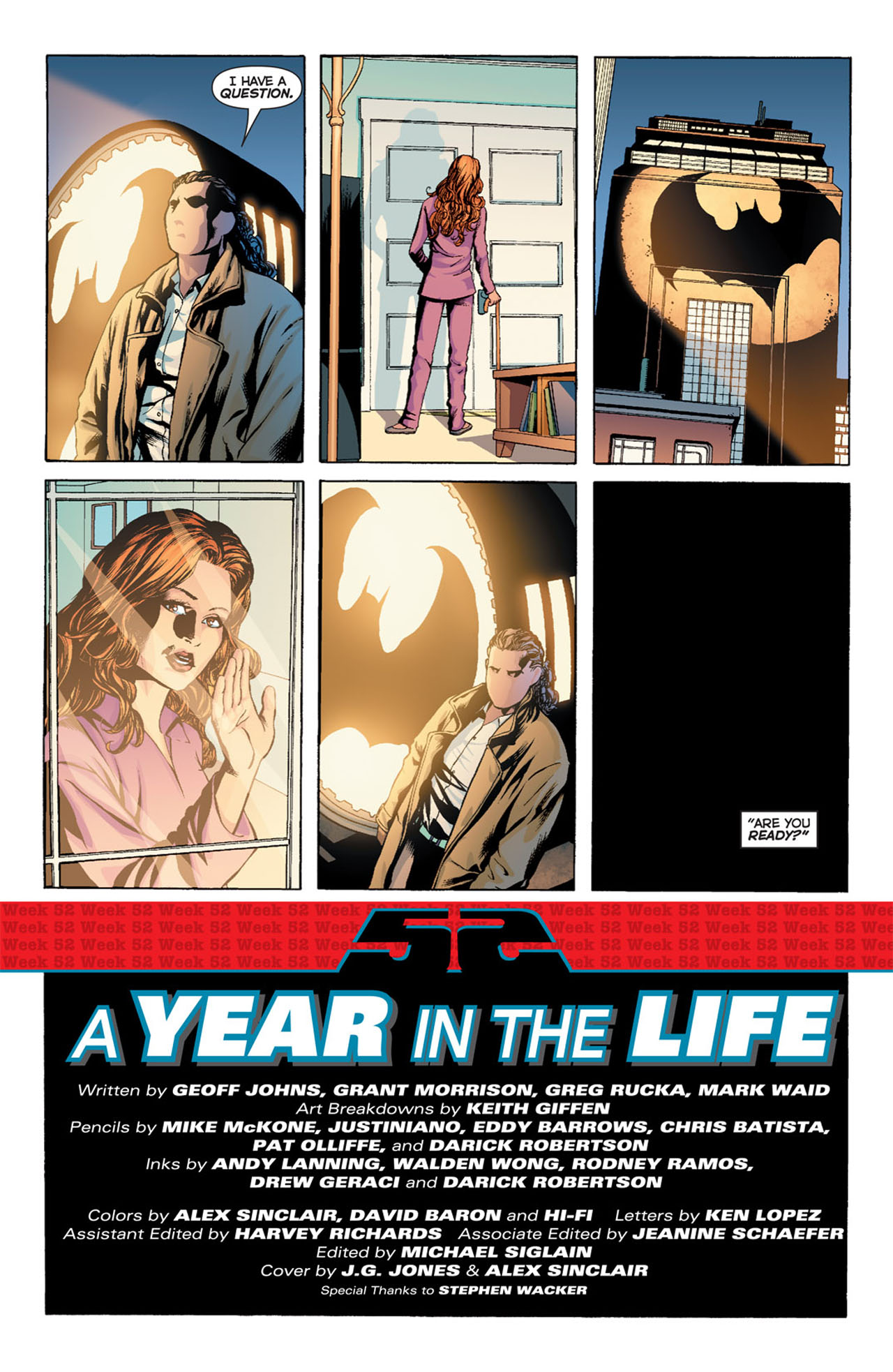 Read online 52 comic -  Issue #52 - 40