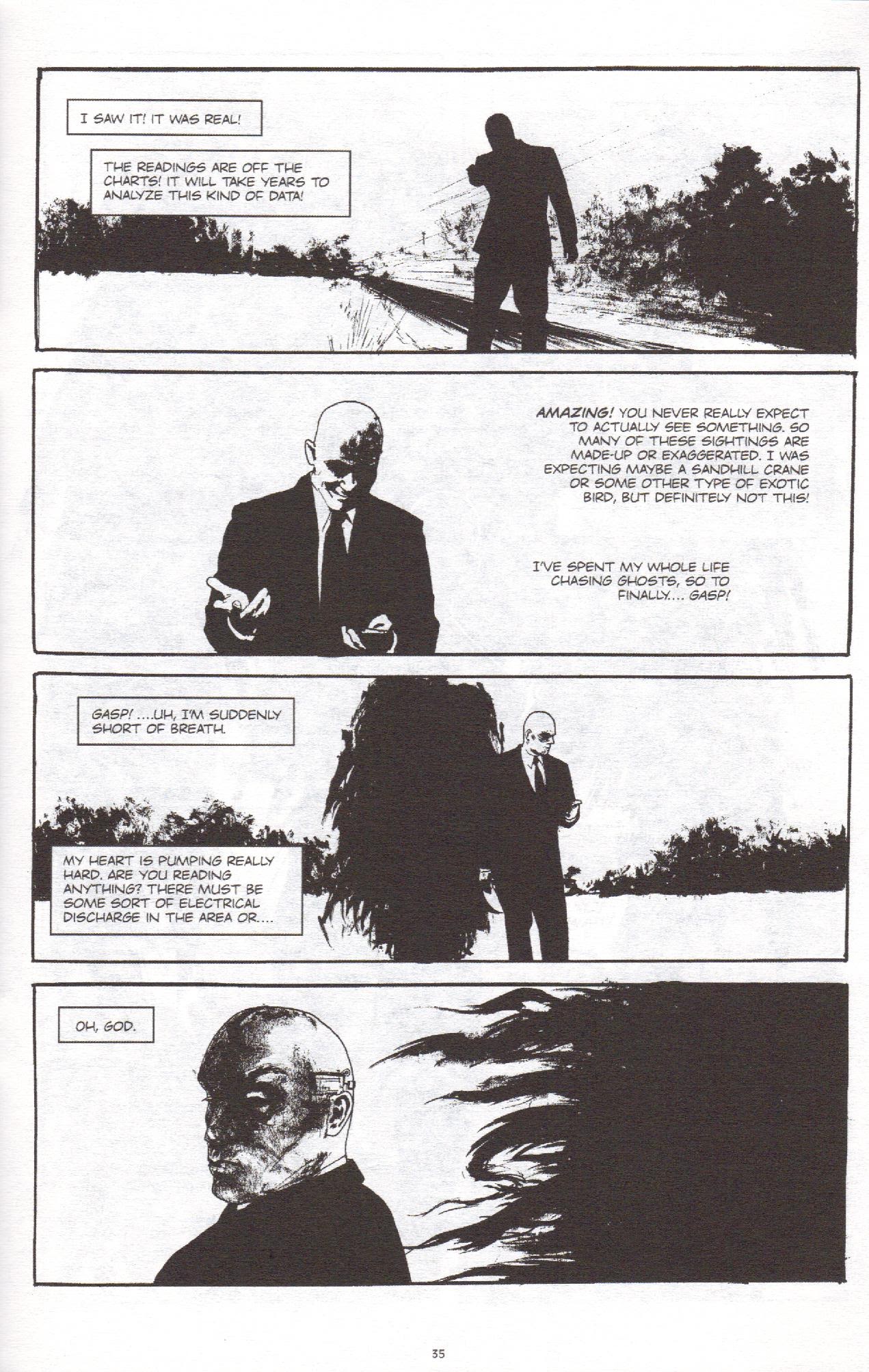 Read online Digital Webbing Presents comic -  Issue #12 - 37