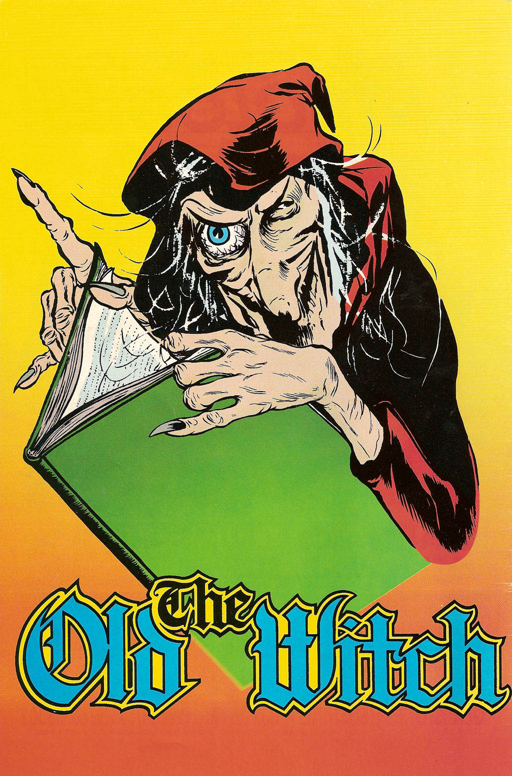 Read online Haunt of Fear comic -  Issue #1 - 32