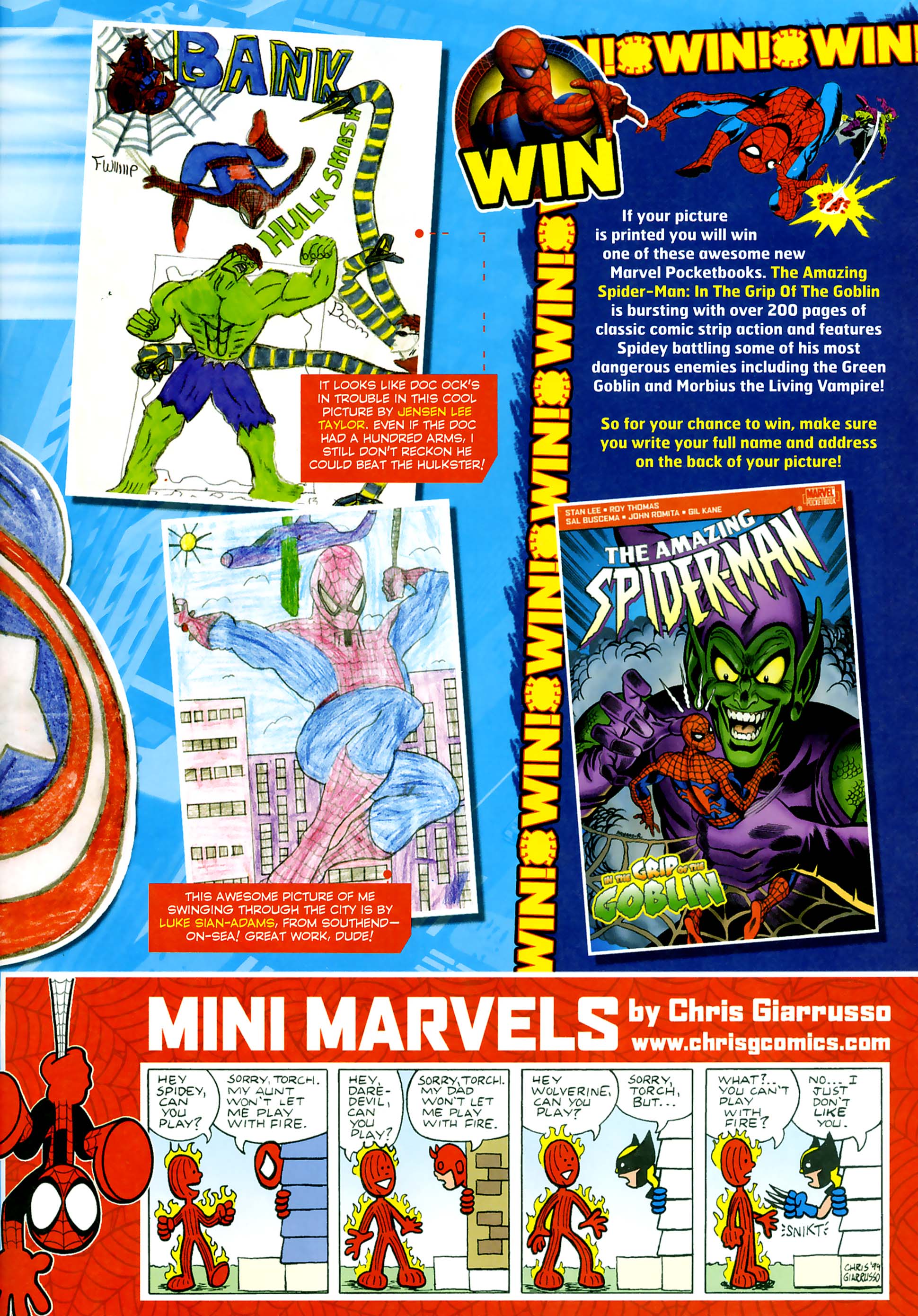 Read online Spectacular Spider-Man Adventures comic -  Issue #163 - 30