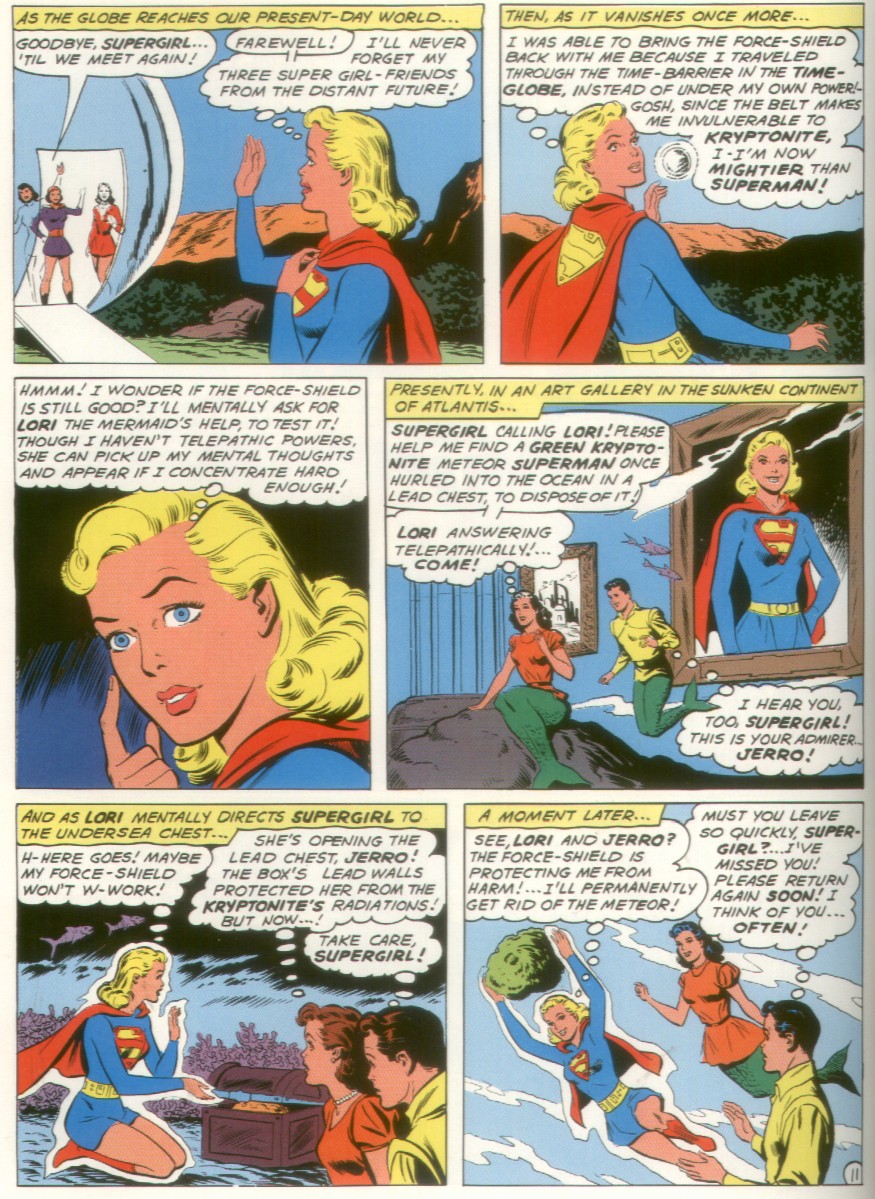 Adventure Comics (1938) issue 493 - Page 63