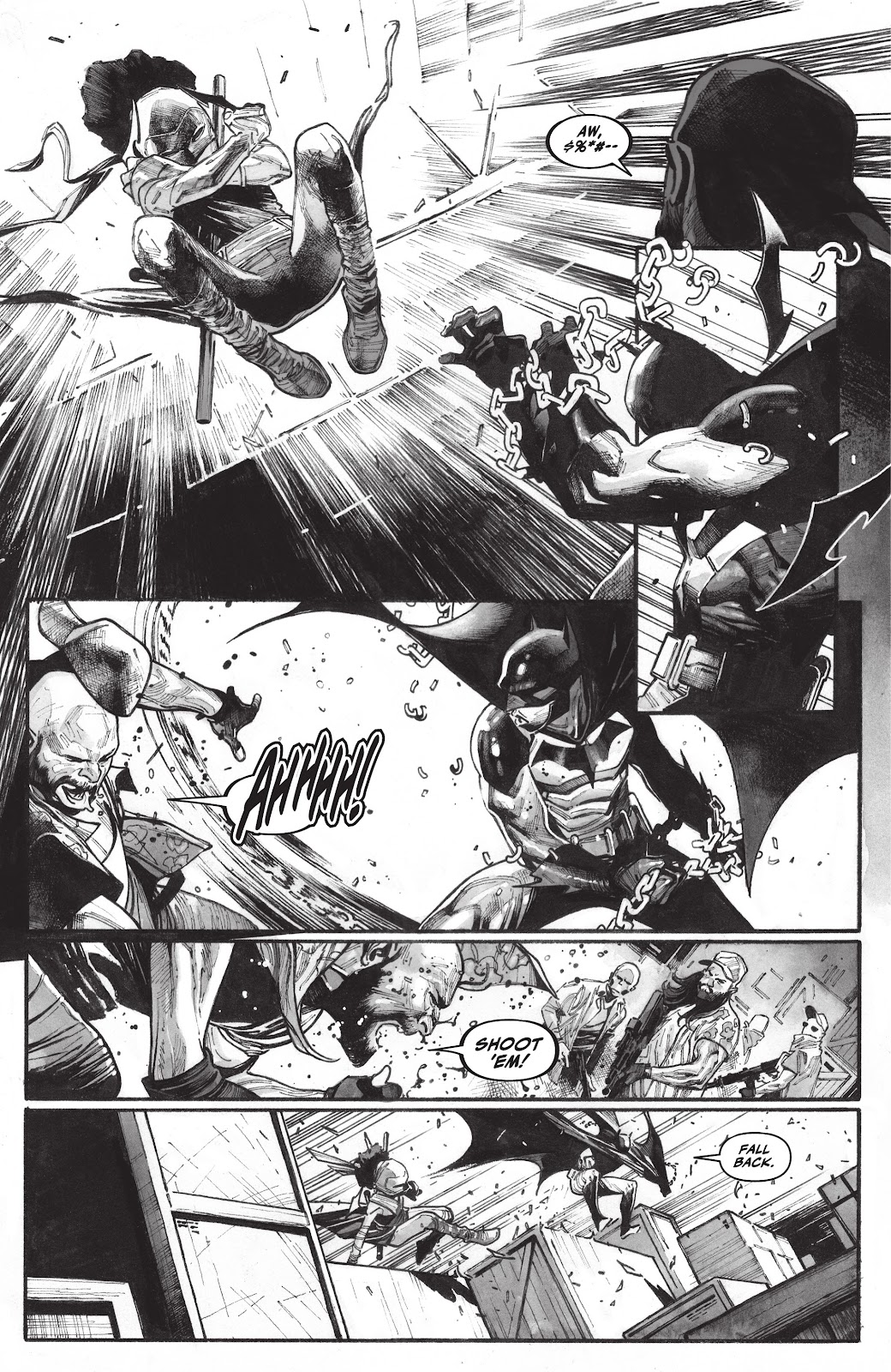 Future State: Gotham issue 2 - Page 29