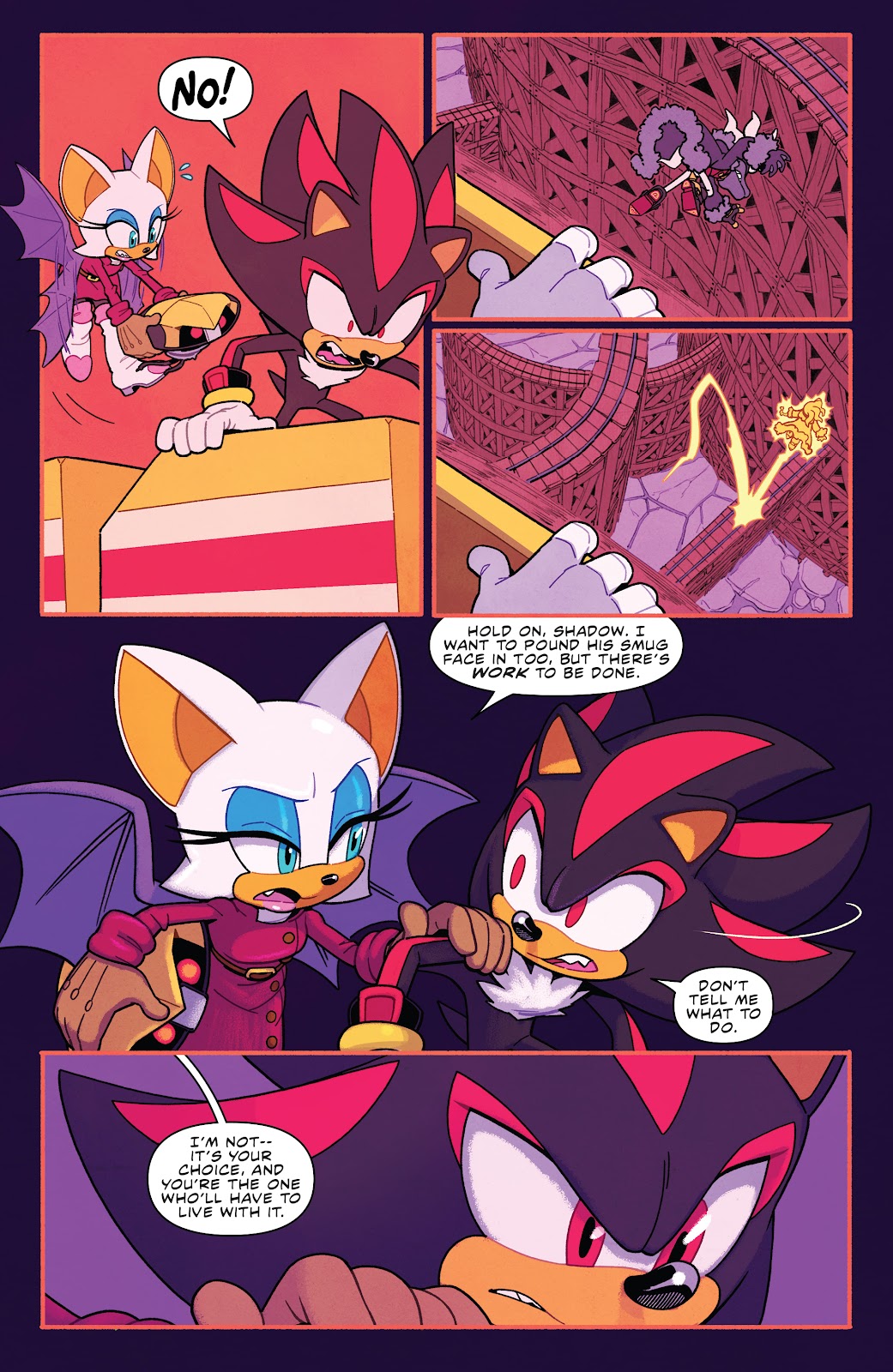 Sonic the Hedgehog (2018) issue 36 - Page 8