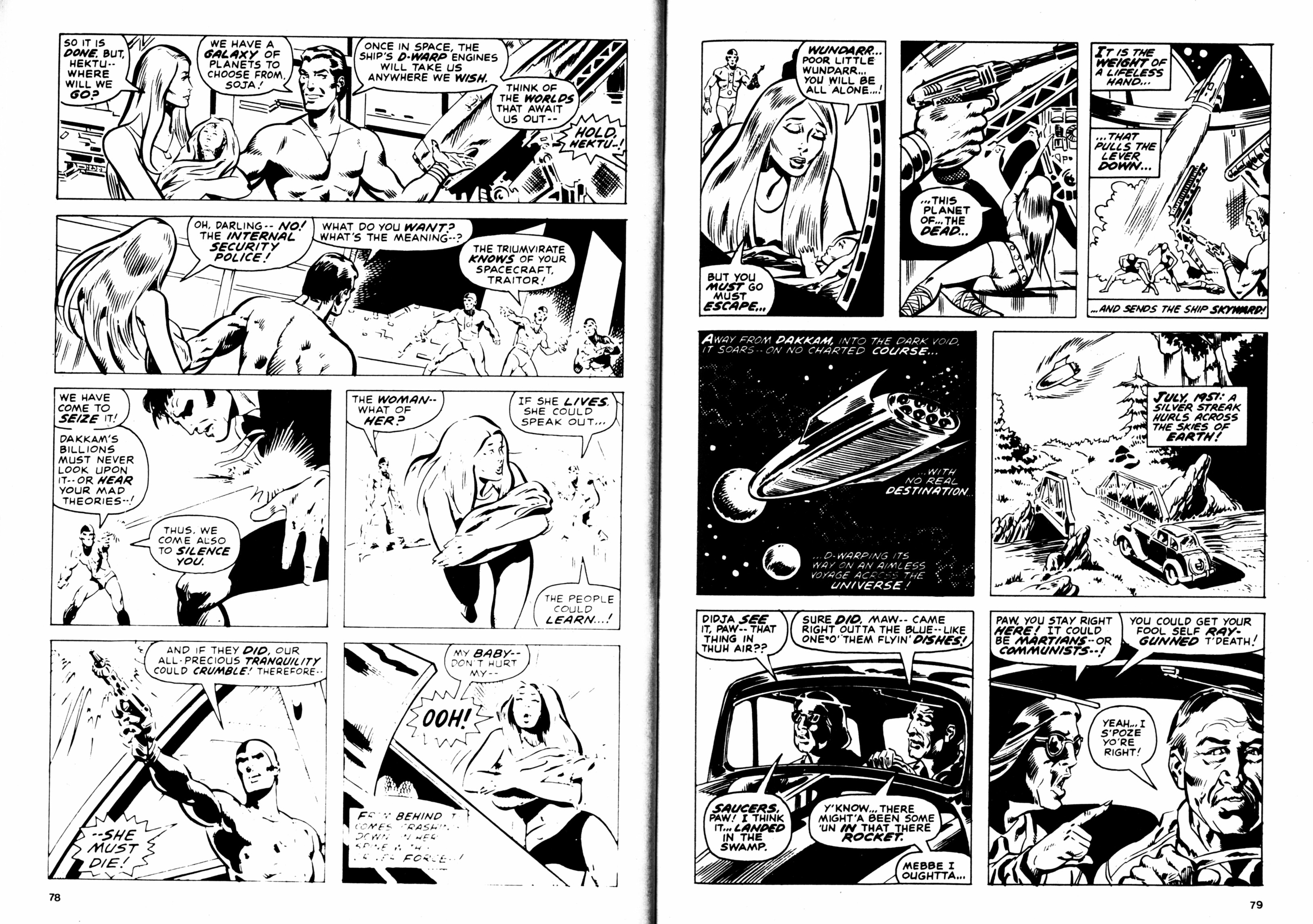 Read online Chiller Pocket Book comic -  Issue #9 - 41