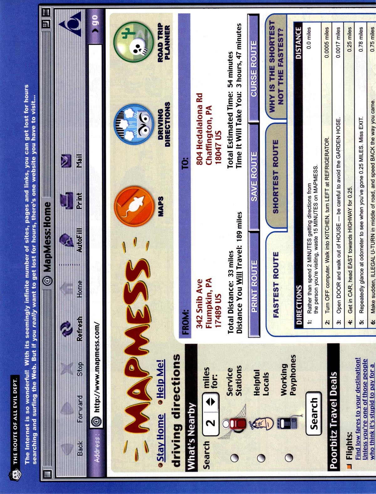 Read online MAD comic -  Issue #432 - 24