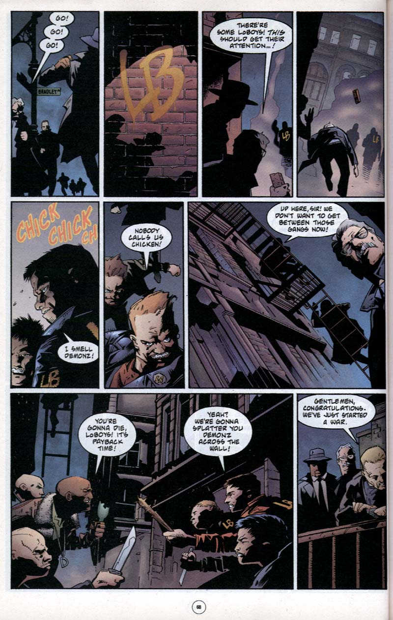 Read online Batman: No Man's Land comic -  Issue # TPB 1 - 73