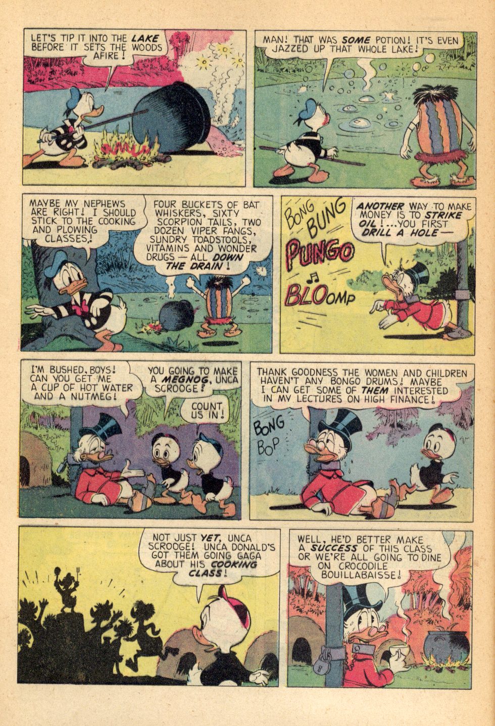 Read online Uncle Scrooge (1953) comic -  Issue #102 - 16