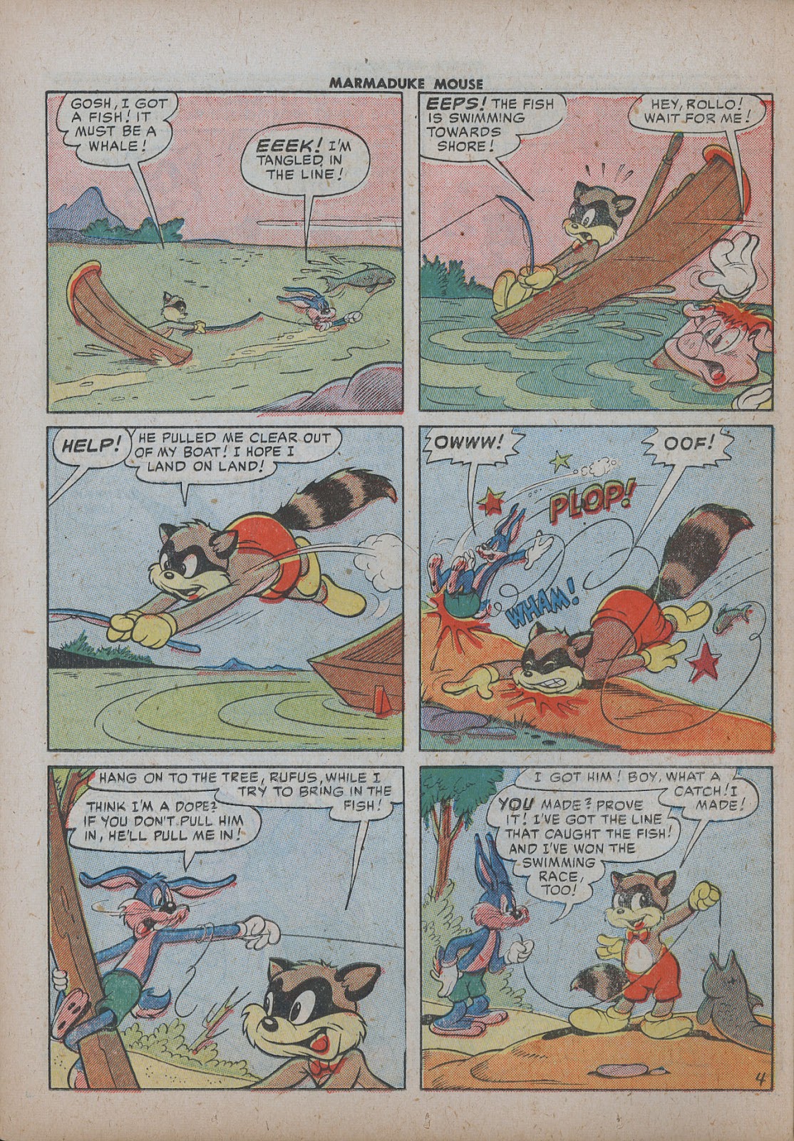 Marmaduke Mouse issue 23 - Page 24