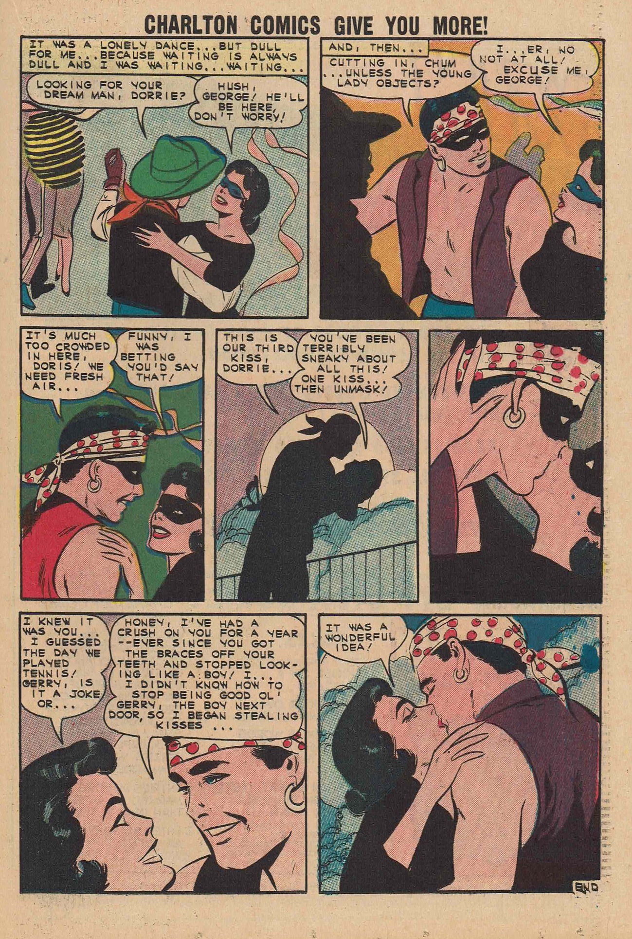 Read online Just Married comic -  Issue #23 - 19