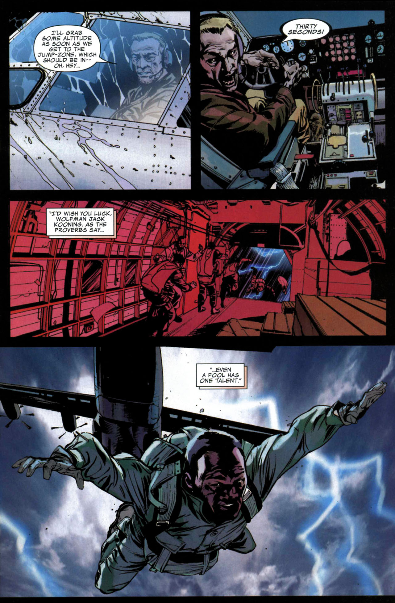 The Invincible Iron Man (2007) 28 Page 3