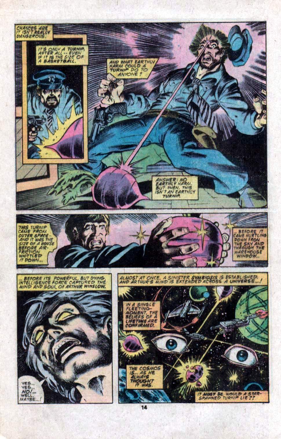 Read online Howard the Duck (1976) comic -  Issue #2 - 9