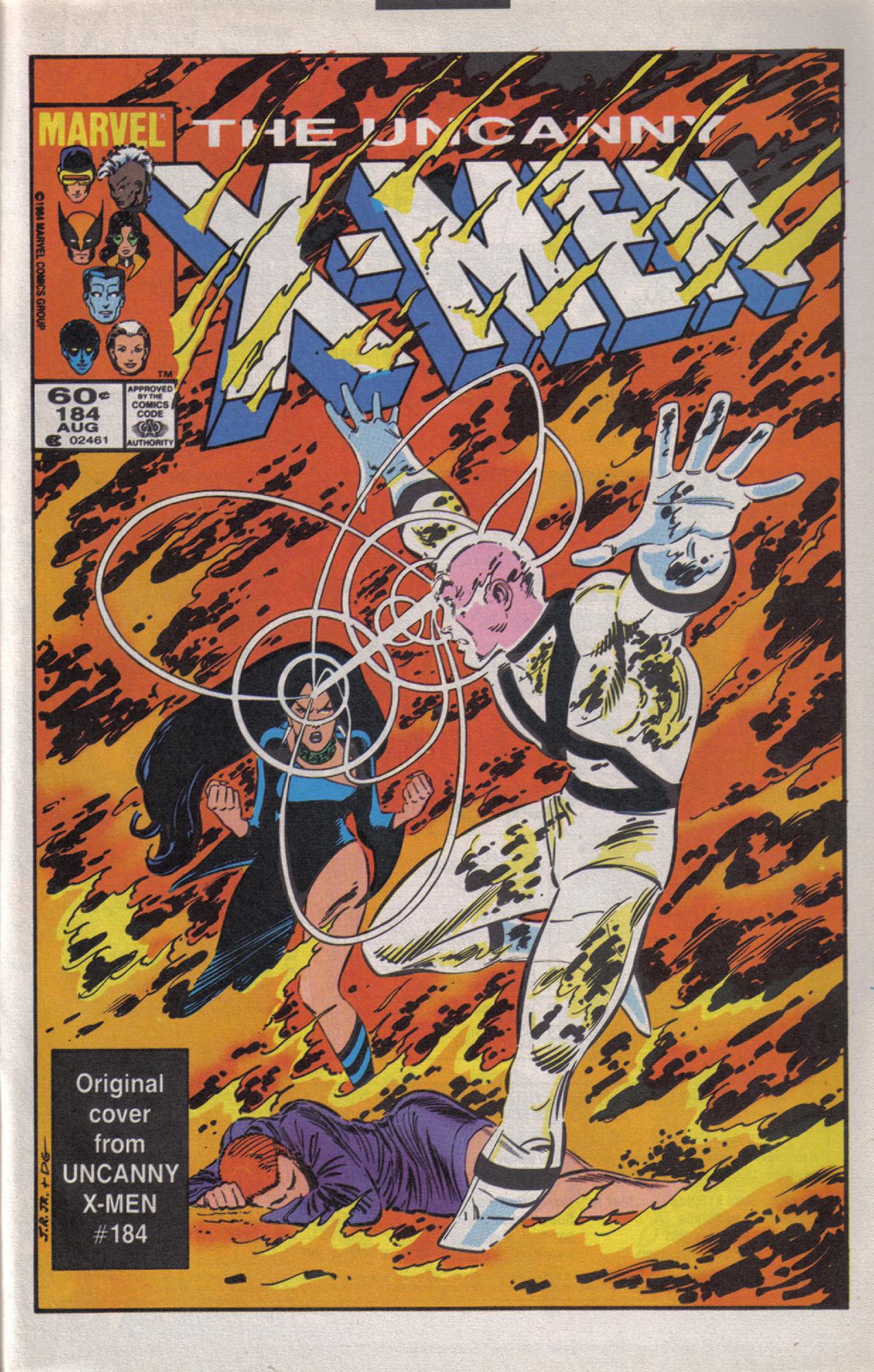Read online X-Men Classic comic -  Issue #88 - 24