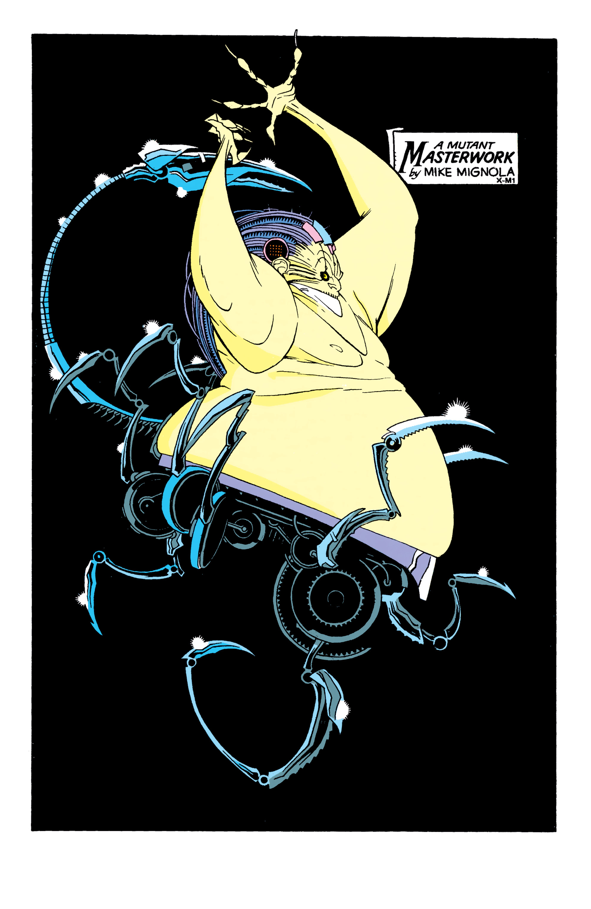 Read online X-Men: Shattershot comic -  Issue # TPB (Part 1) - 55