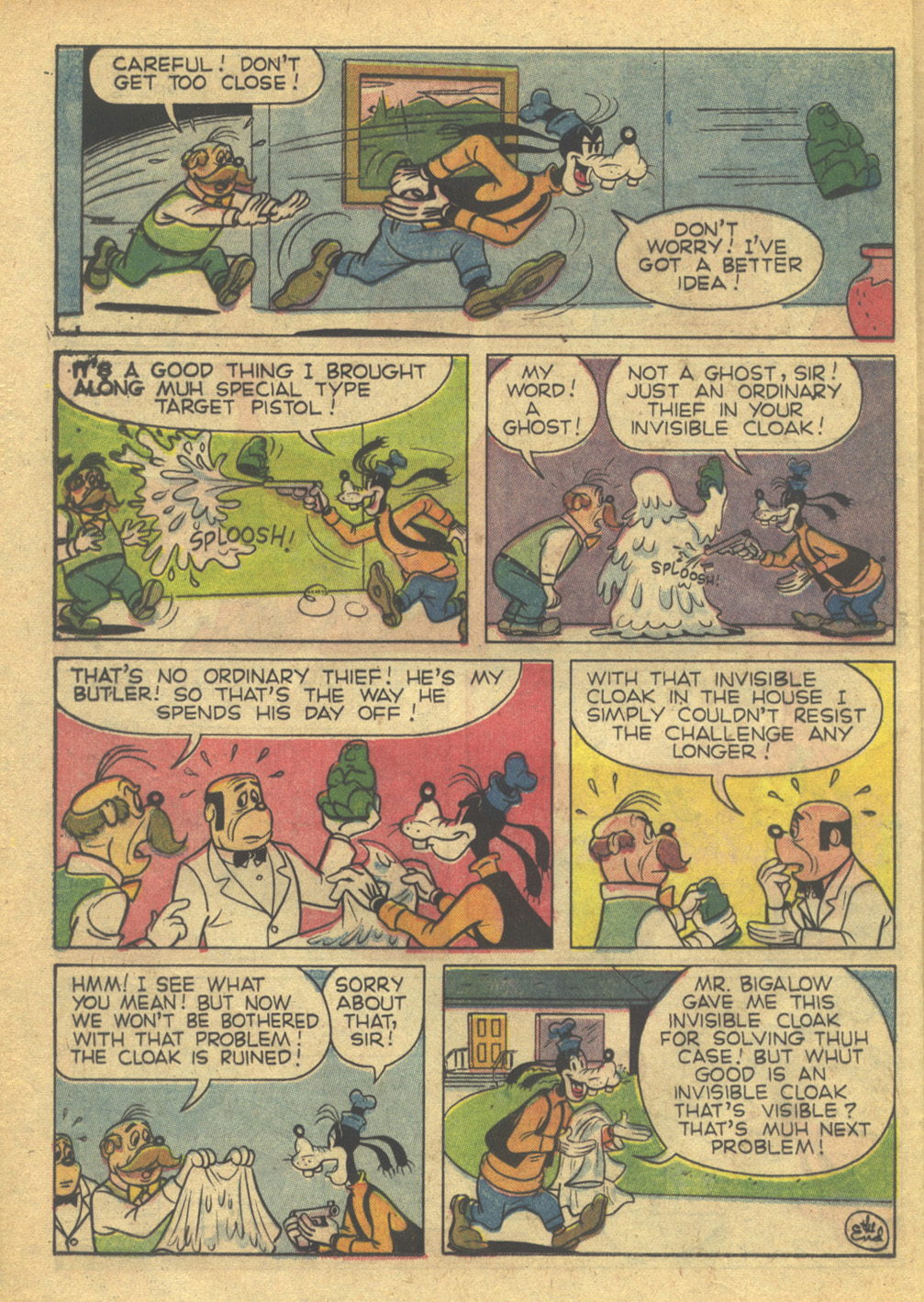 Read online Walt Disney's Donald Duck (1952) comic -  Issue #129 - 24