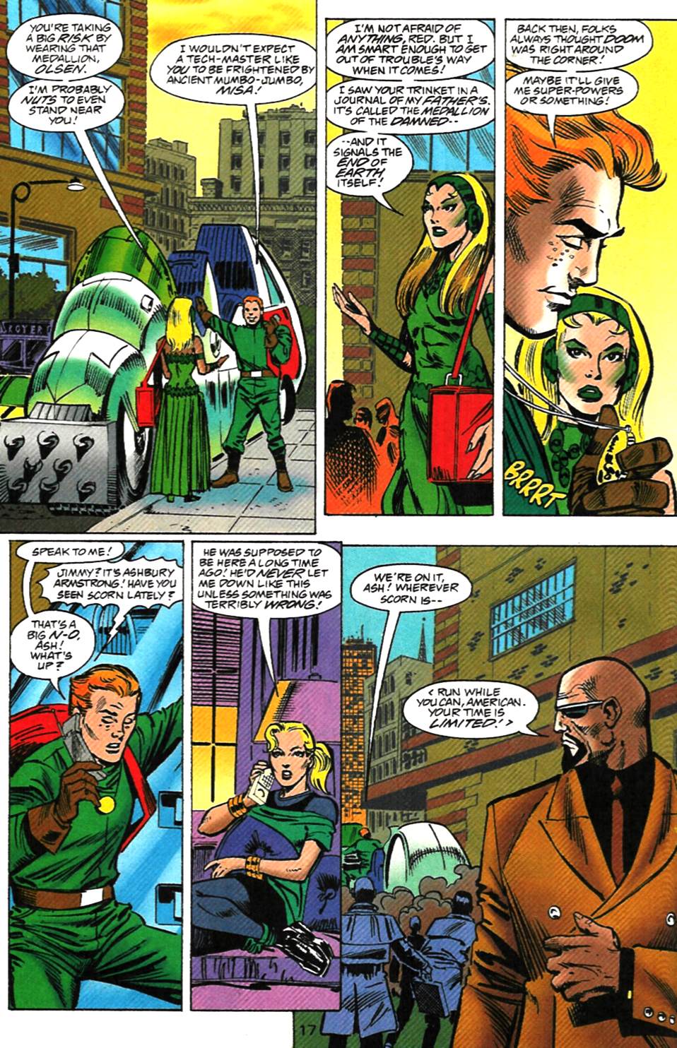 Read online Superman Red/Superman Blue comic -  Issue # Full - 18