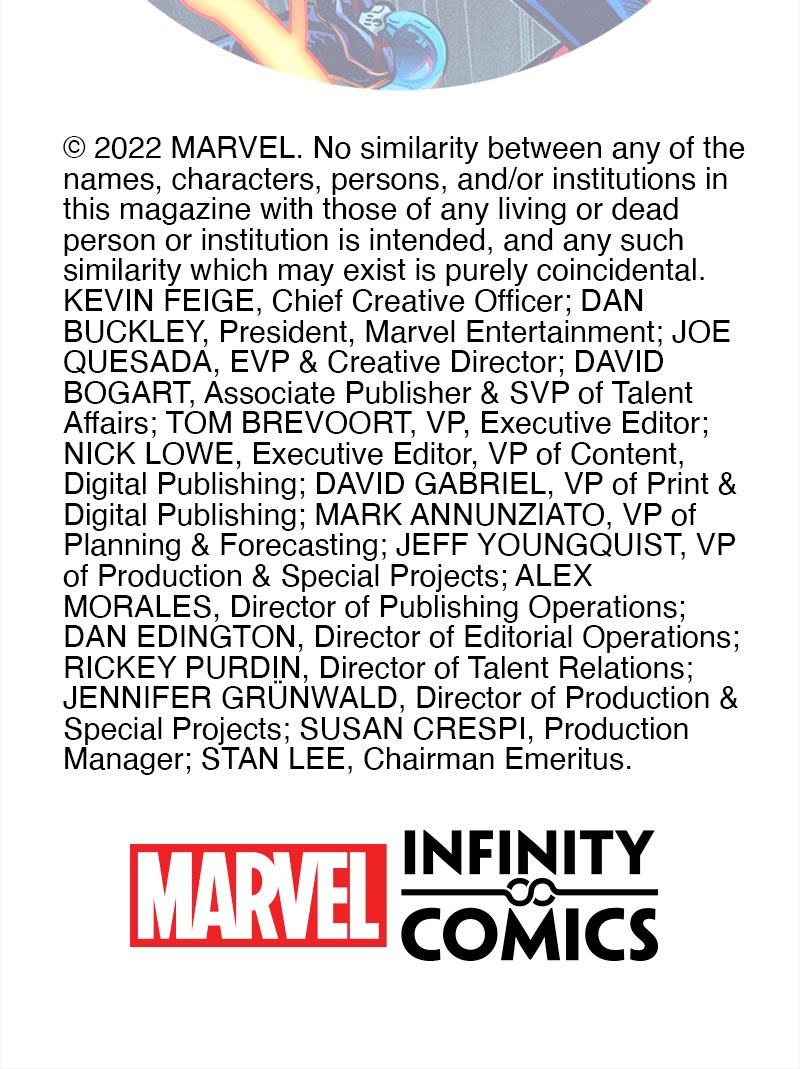 Read online Spider-Bot: Infinity Comic comic -  Issue #7 - 21