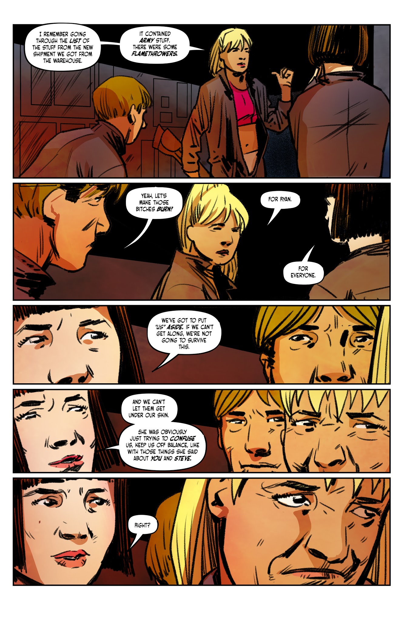 Read online The Last Hunt comic -  Issue #3 - 21