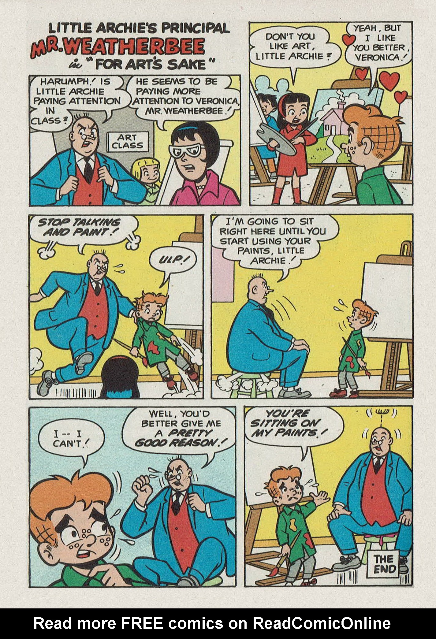 Read online Archie's Pals 'n' Gals Double Digest Magazine comic -  Issue #71 - 59